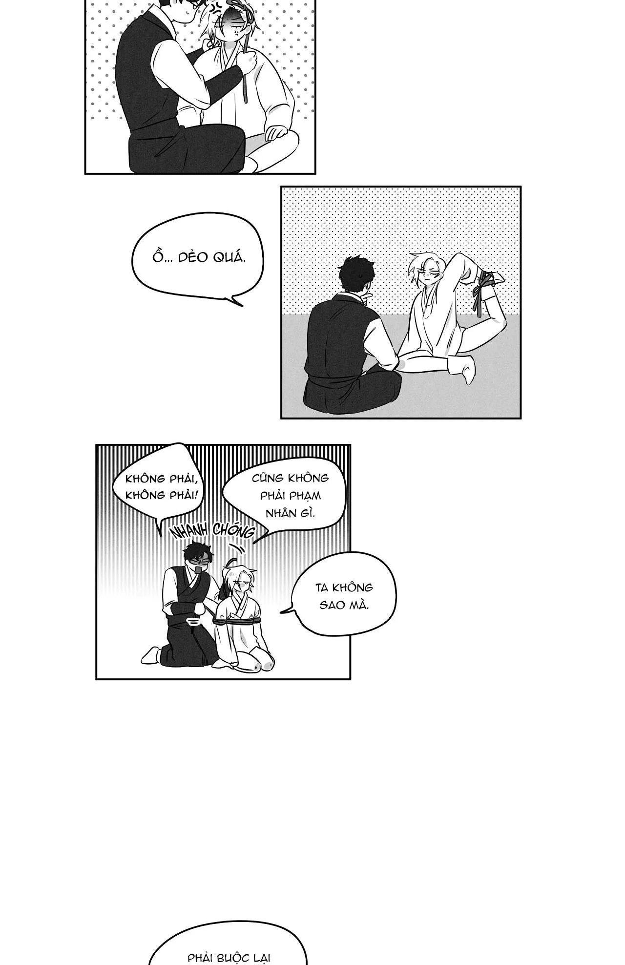 Love Servant: Jin Chapter 10 Trang 7