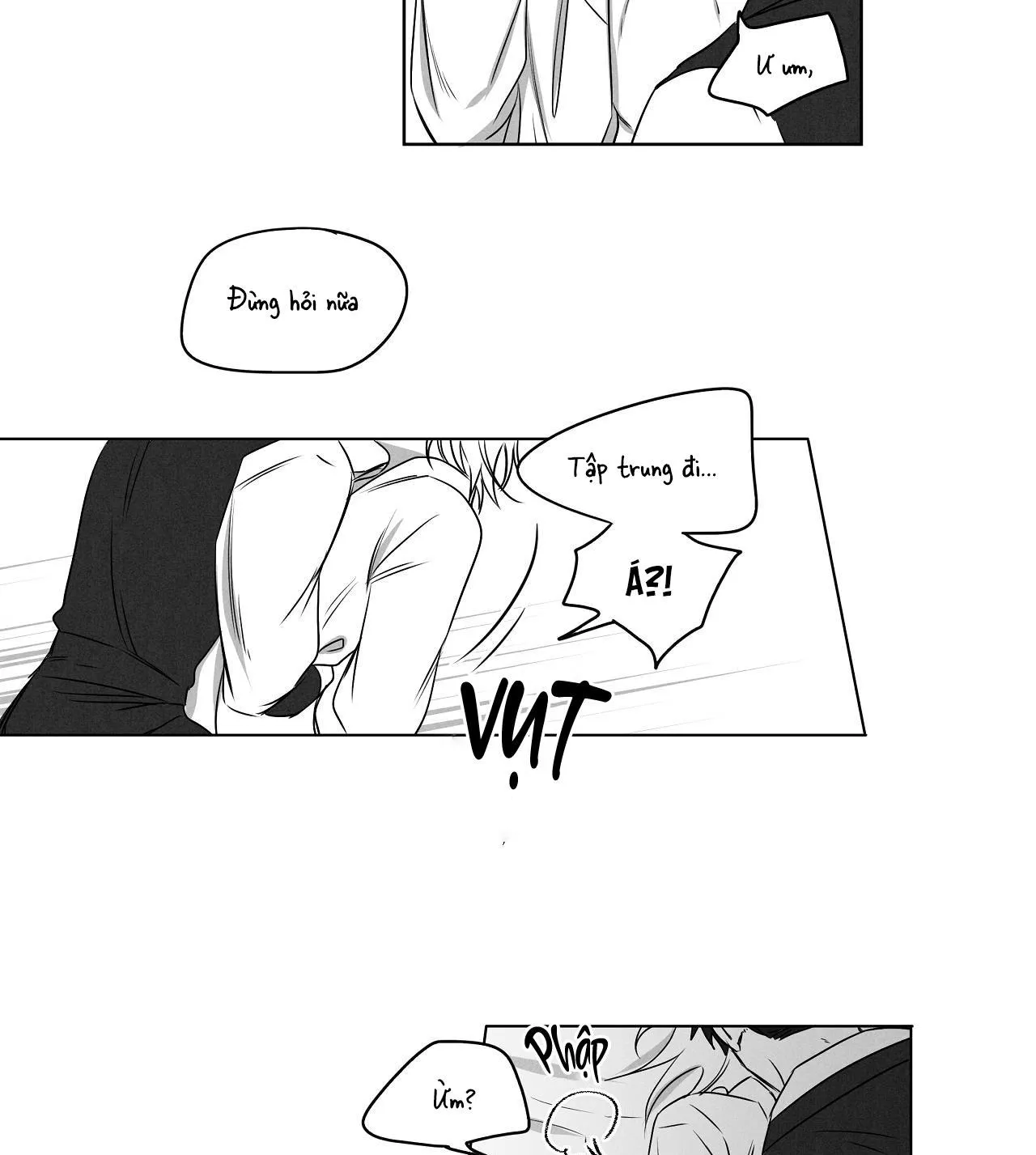 Love Servant: Jin Chapter 10 Trang 19