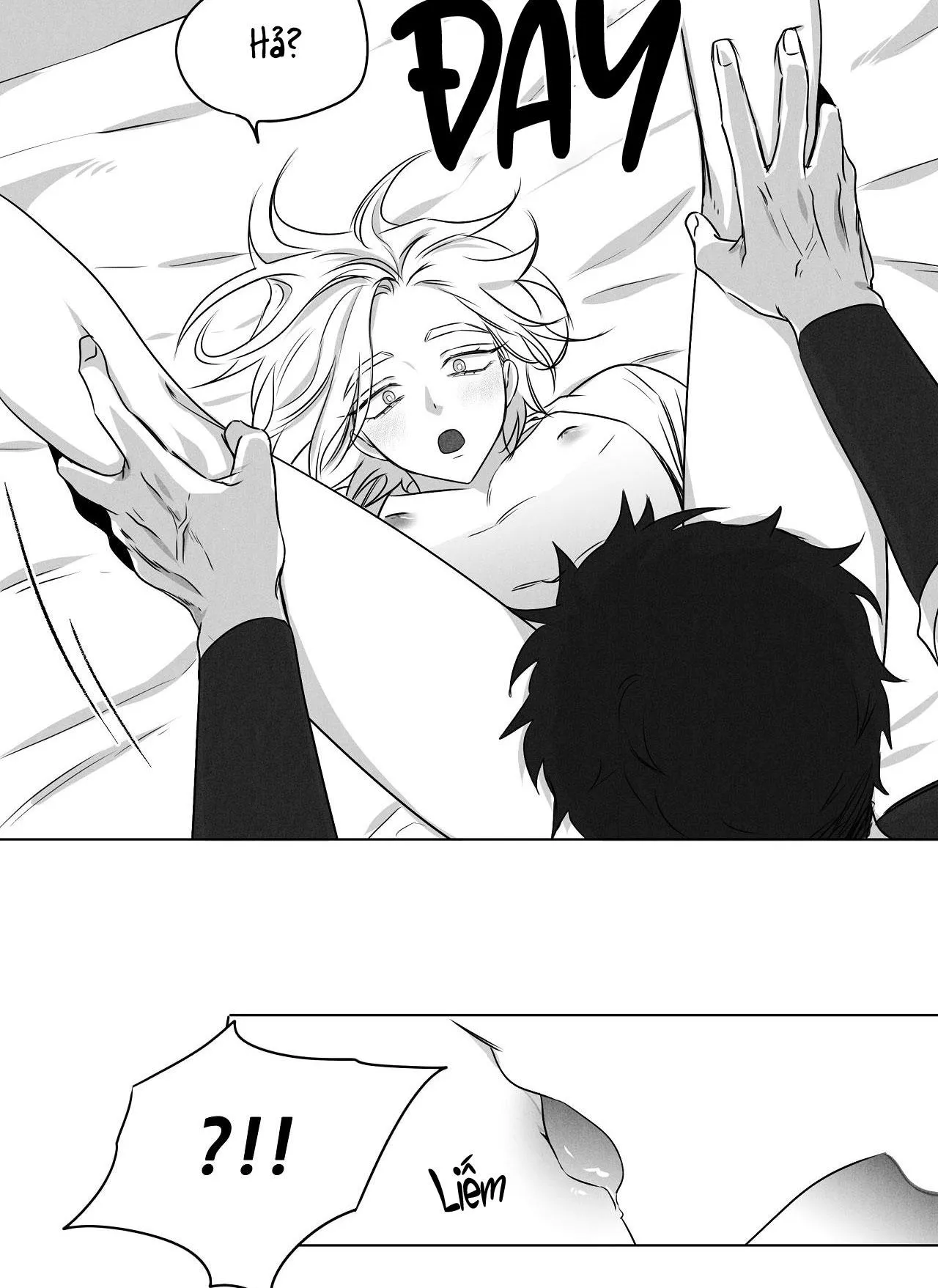 Love Servant: Jin Chapter 10 Trang 23