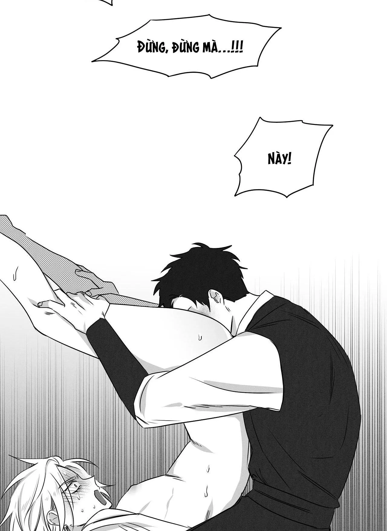 Love Servant: Jin Chapter 10 Trang 24