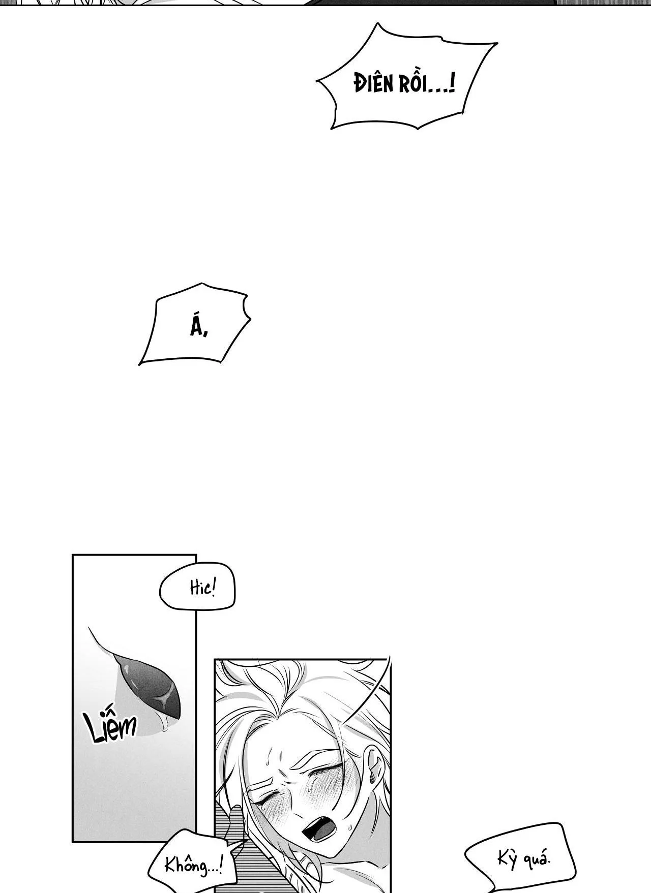 Love Servant: Jin Chapter 10 Trang 25