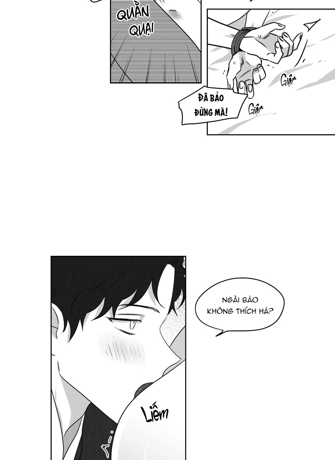 Love Servant: Jin Chapter 10 Trang 26