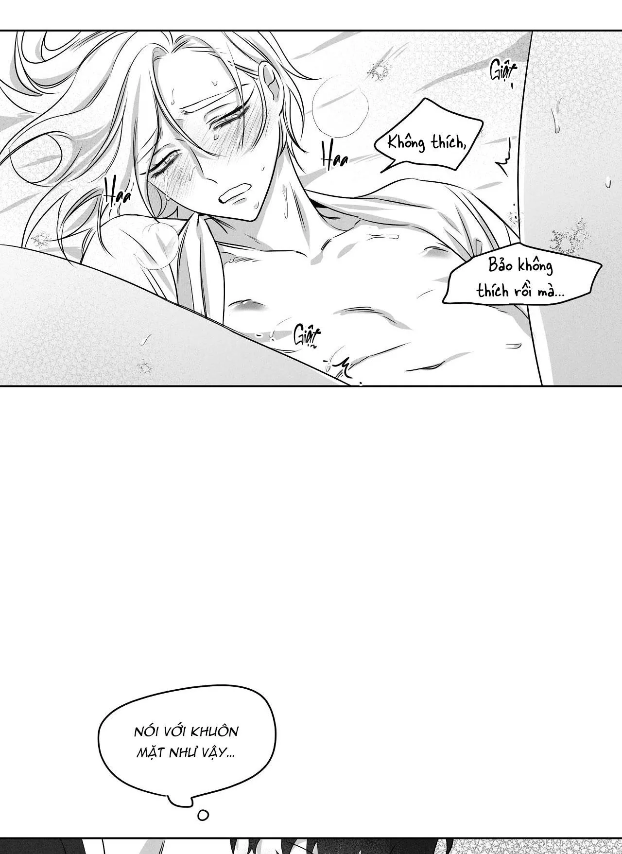 Love Servant: Jin Chapter 10 Trang 28