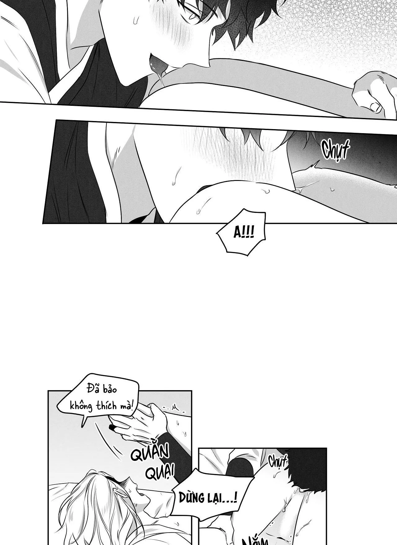 Love Servant: Jin Chapter 10 Trang 29