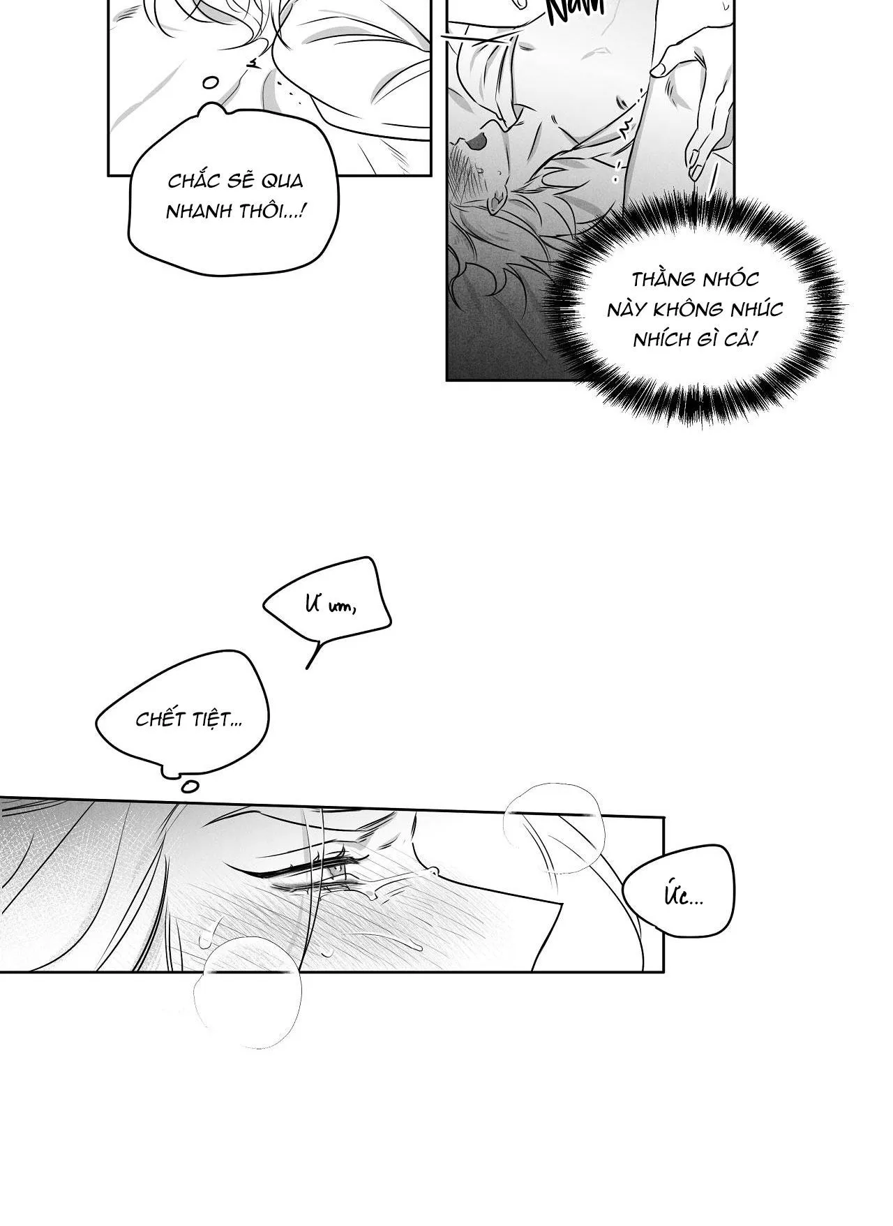 Love Servant: Jin Chapter 10 Trang 30