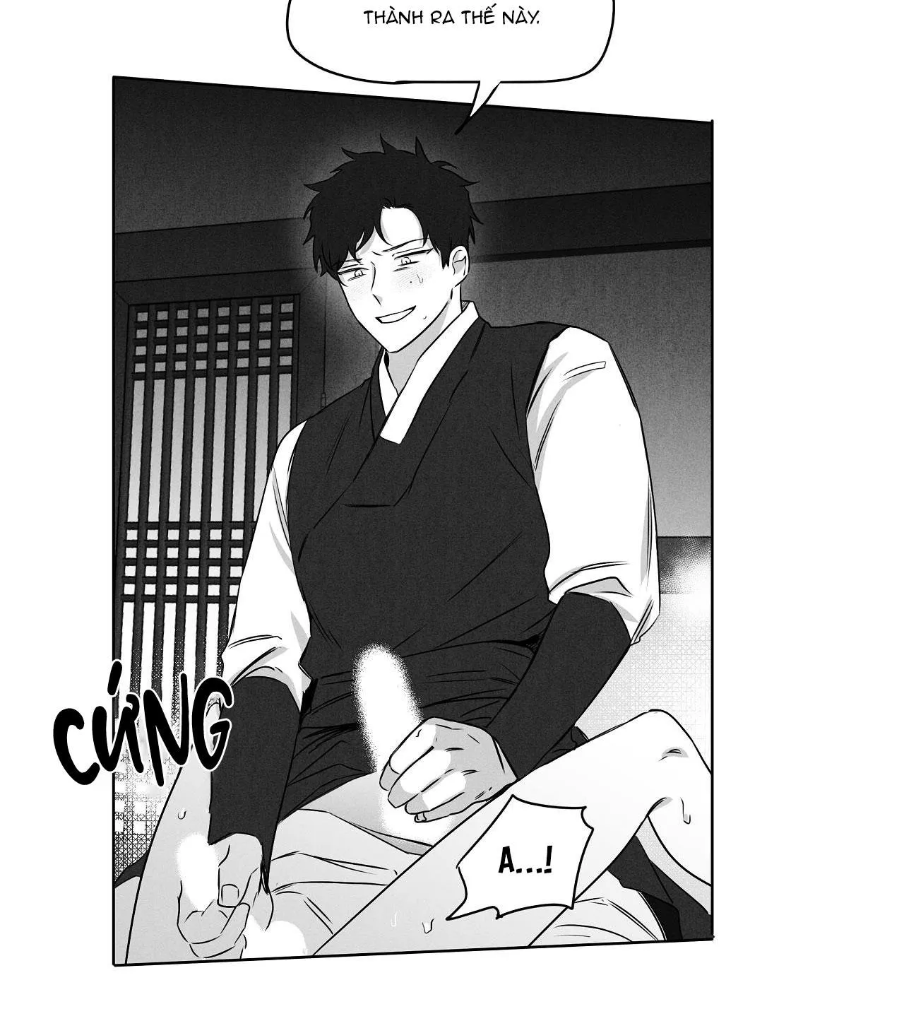 Love Servant: Jin Chapter 10 Trang 35