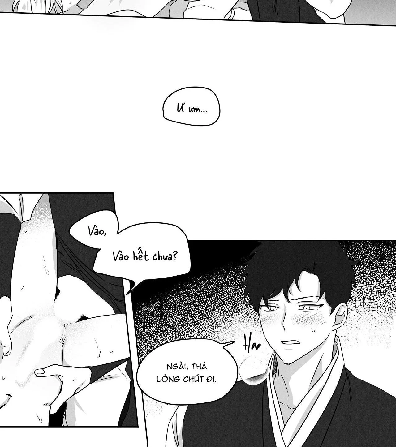 Love Servant: Jin Chapter 10 Trang 37