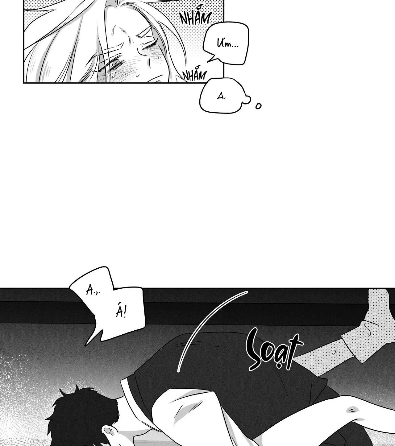 Love Servant: Jin Chapter 10 Trang 40