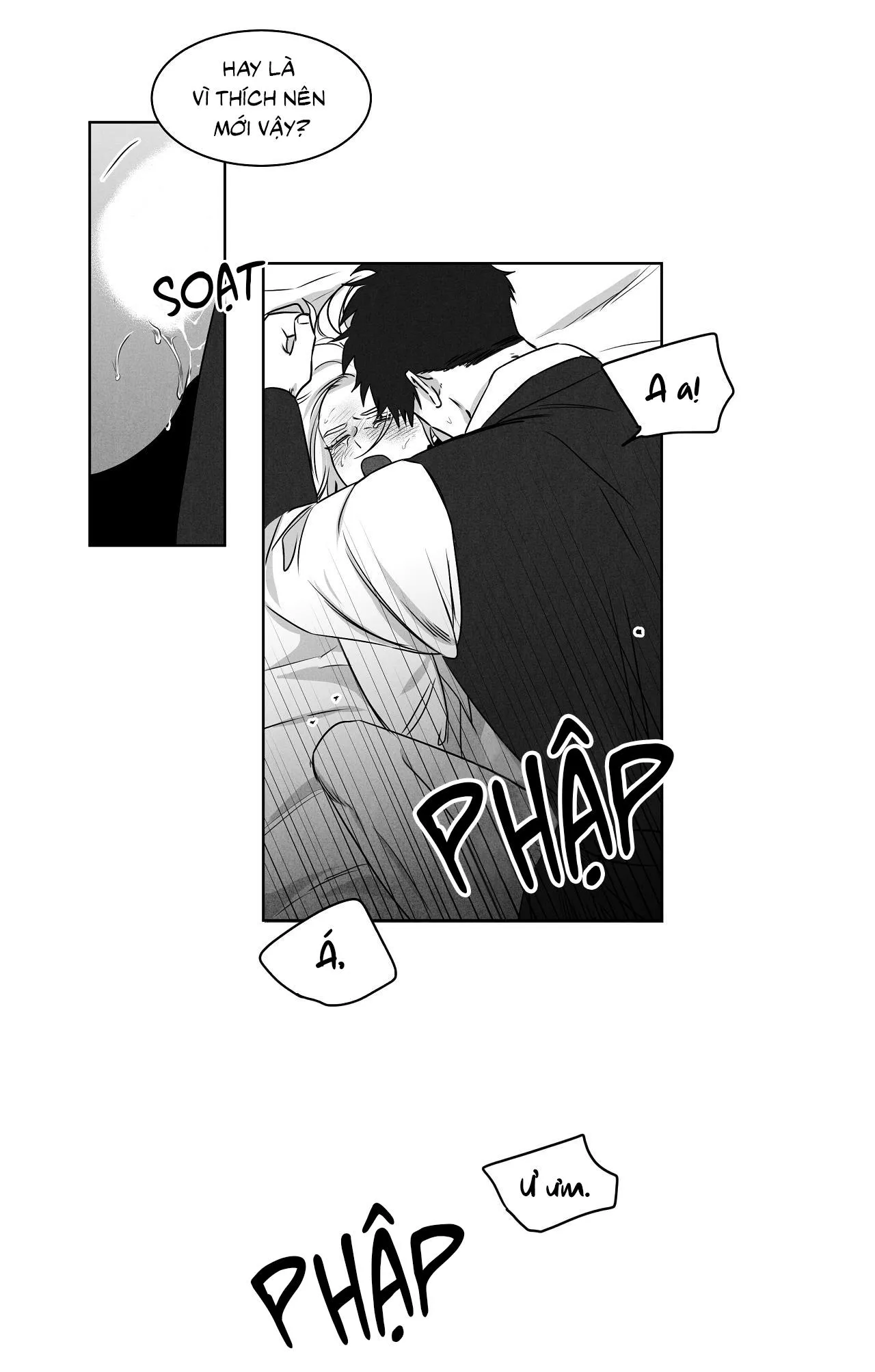 Love Servant: Jin Chapter 11 Trang 4