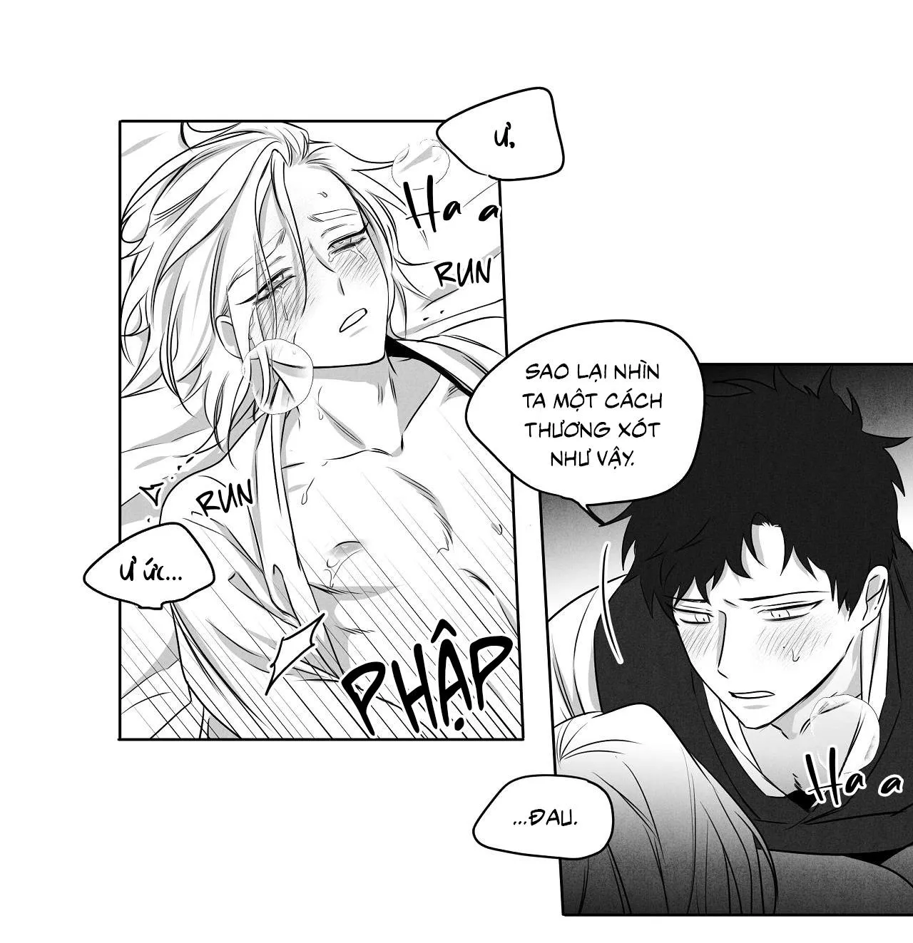 Love Servant: Jin Chapter 11 Trang 6