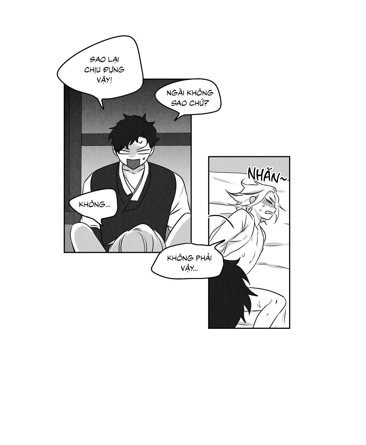 Love Servant: Jin Chapter 11 Trang 9