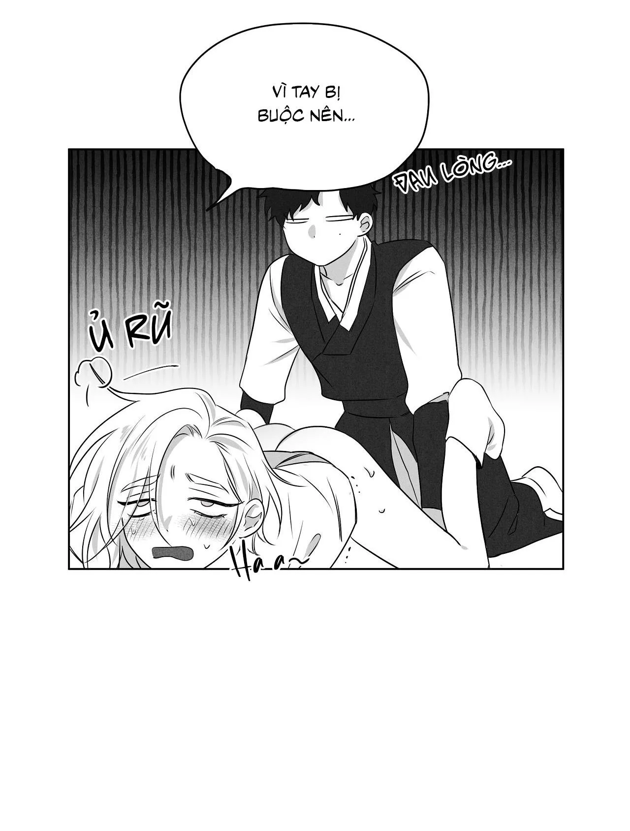 Love Servant: Jin Chapter 11 Trang 10