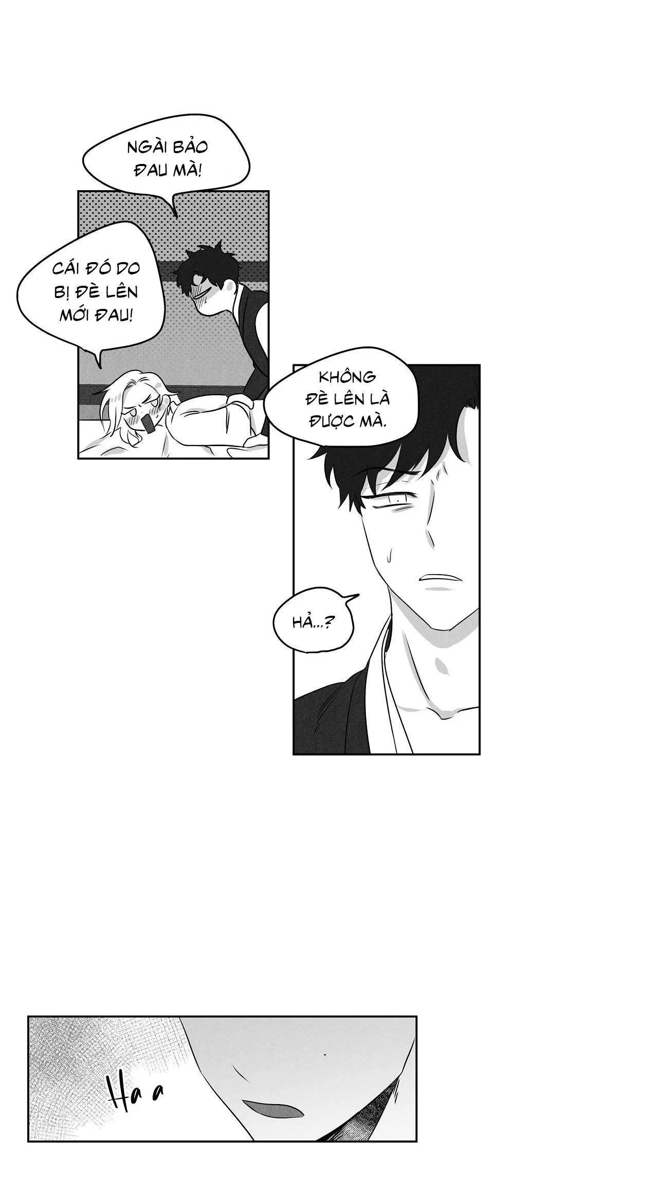 Love Servant: Jin Chapter 11 Trang 12