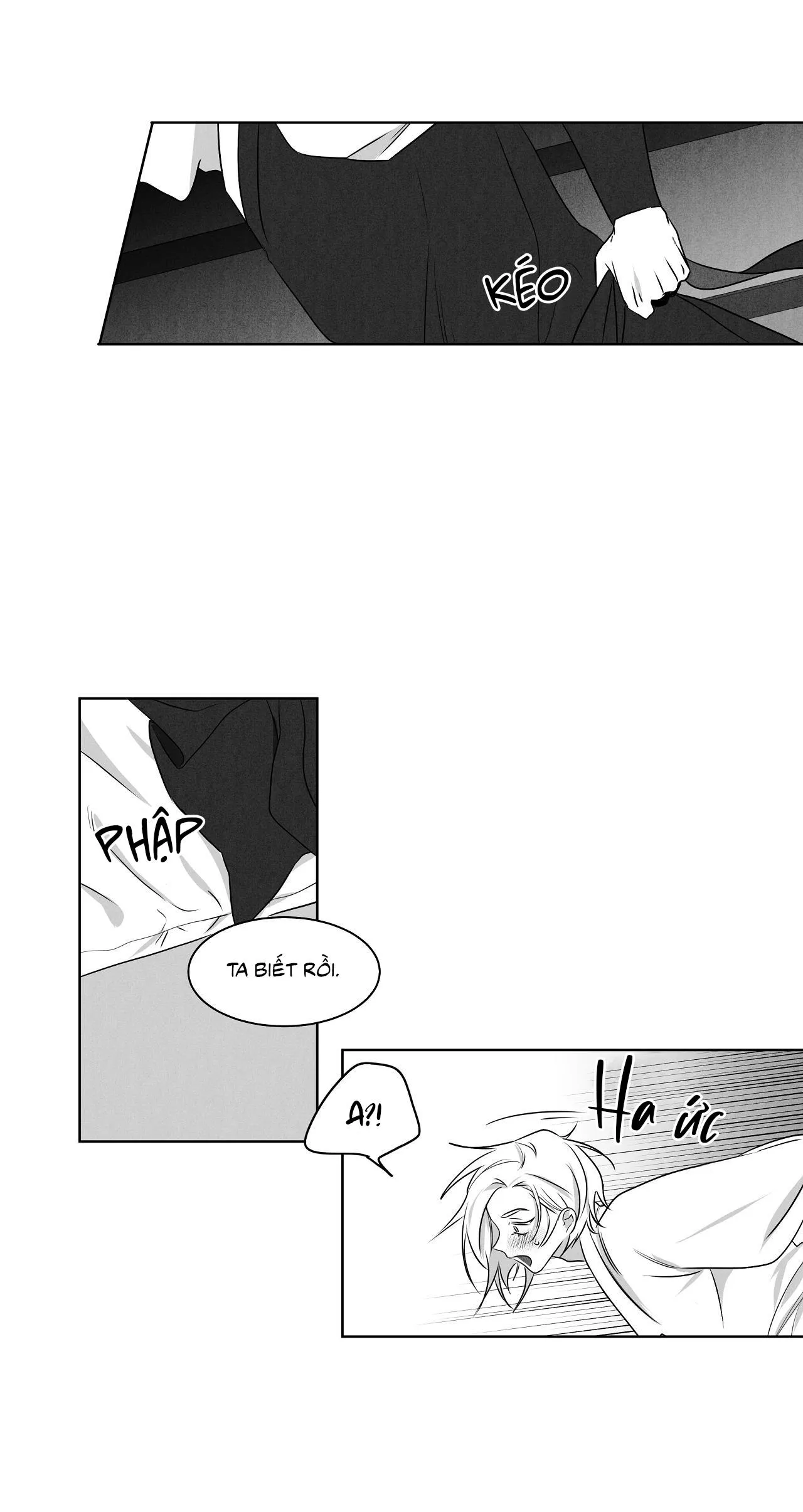 Love Servant: Jin Chapter 11 Trang 13