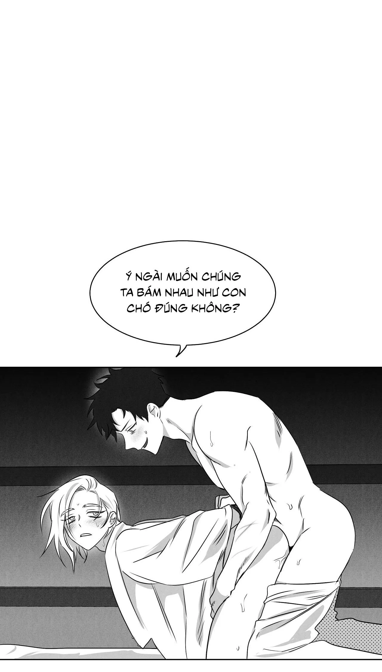 Love Servant: Jin Chapter 11 Trang 14