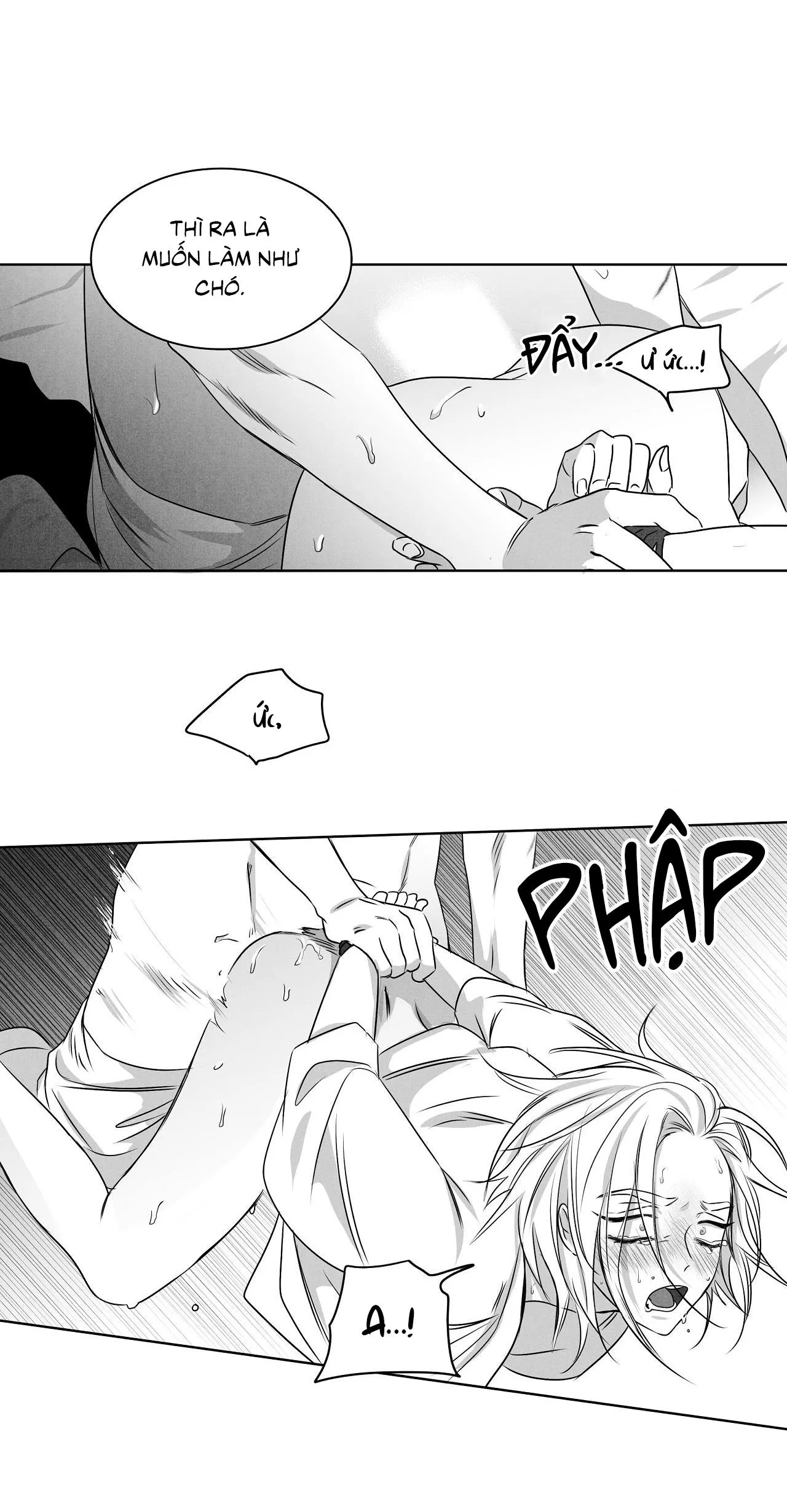 Love Servant: Jin Chapter 11 Trang 16