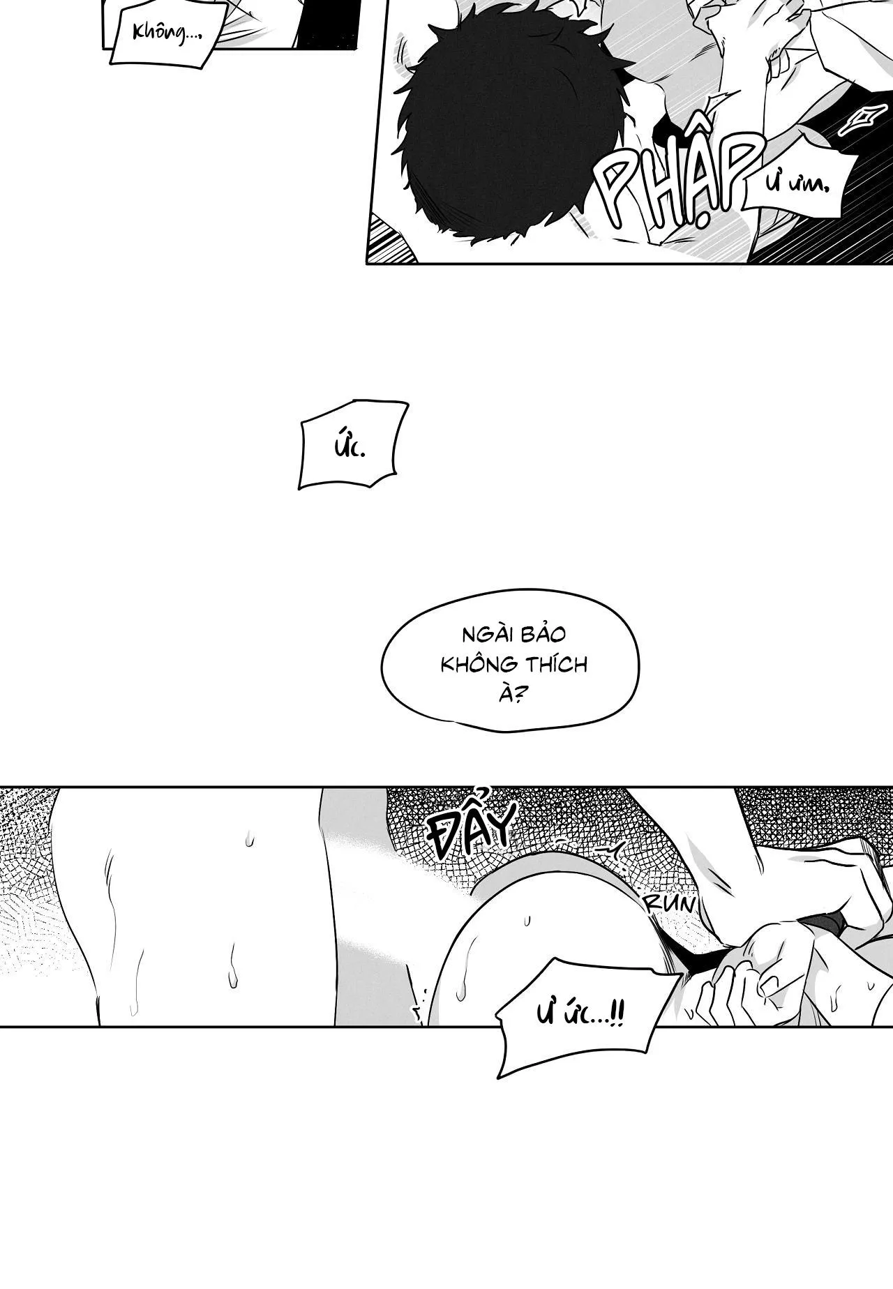 Love Servant: Jin Chapter 11 Trang 18