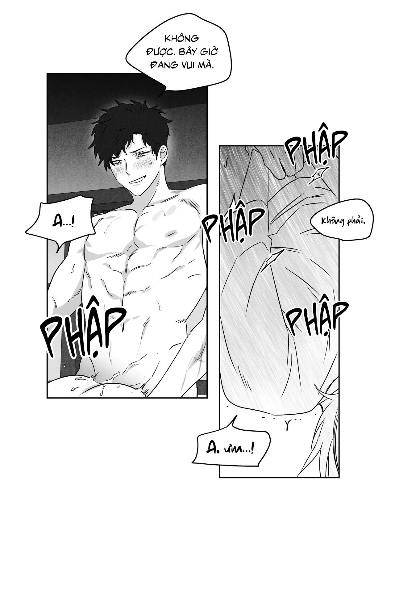 Love Servant: Jin Chapter 11 Trang 19