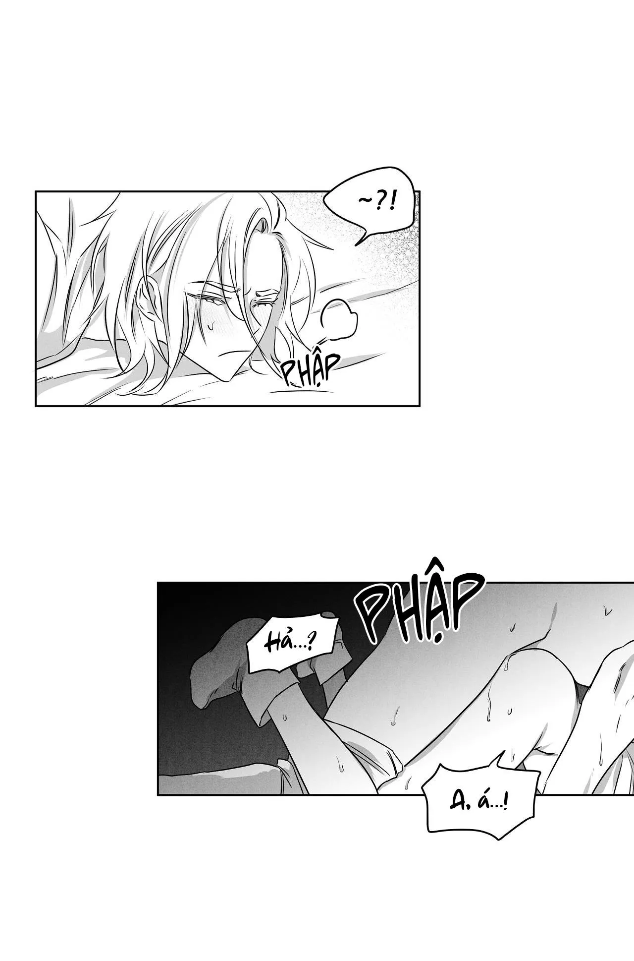 Love Servant: Jin Chapter 11 Trang 21