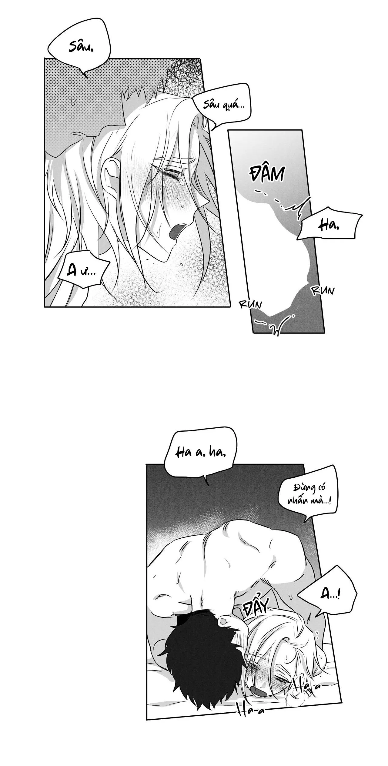 Love Servant: Jin Chapter 11 Trang 22