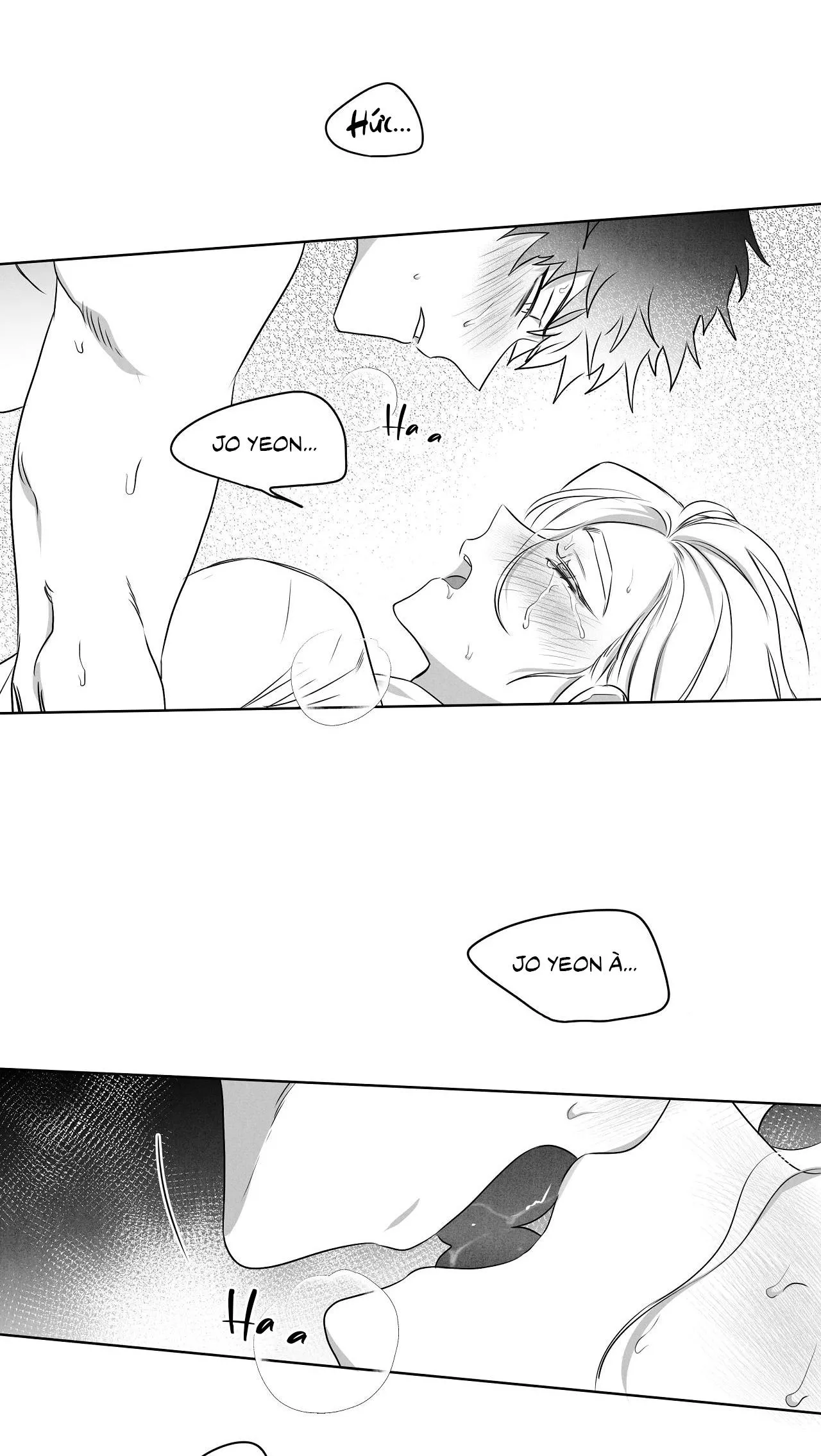 Love Servant: Jin Chapter 11 Trang 29