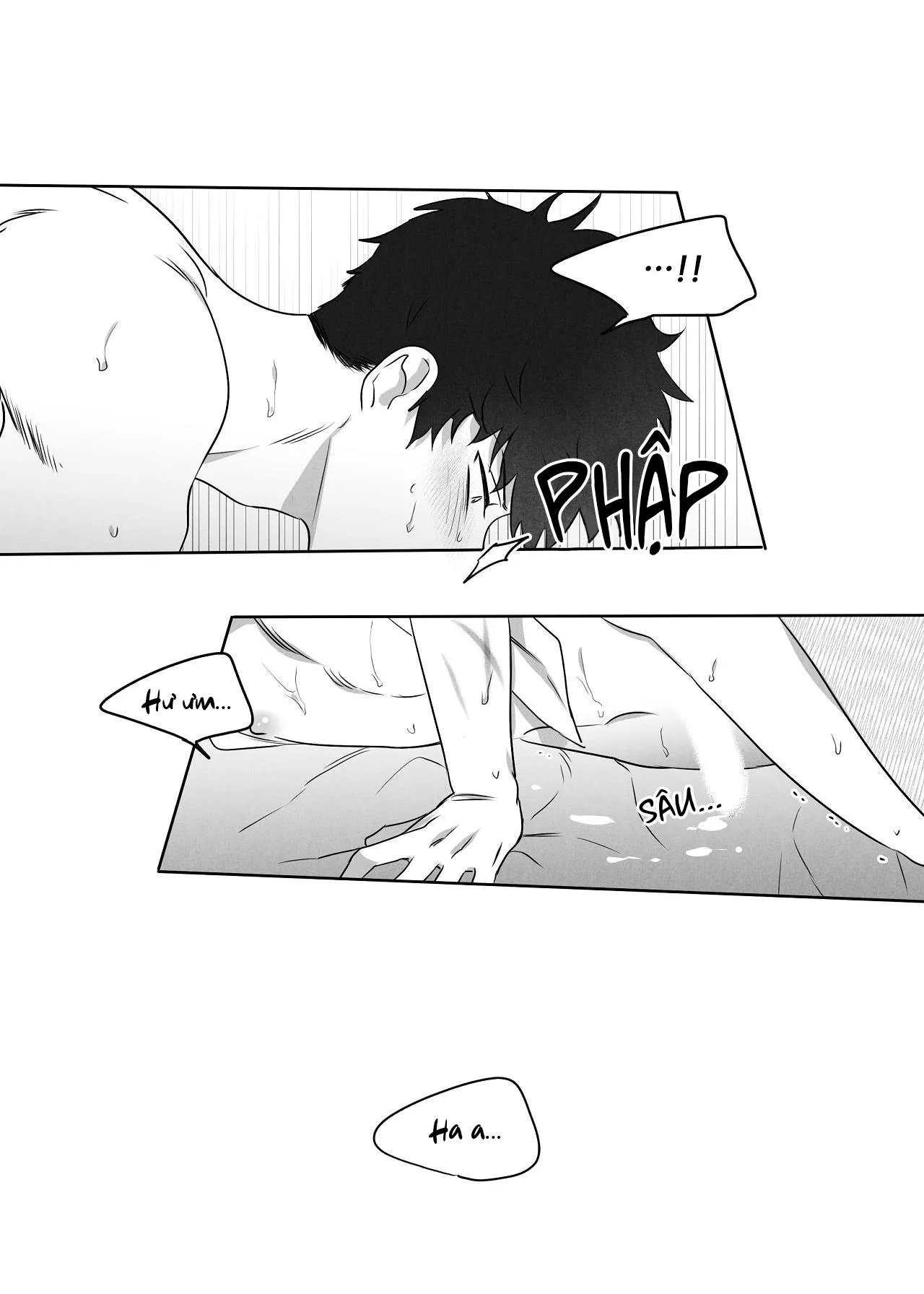 Love Servant: Jin Chapter 11 Trang 32