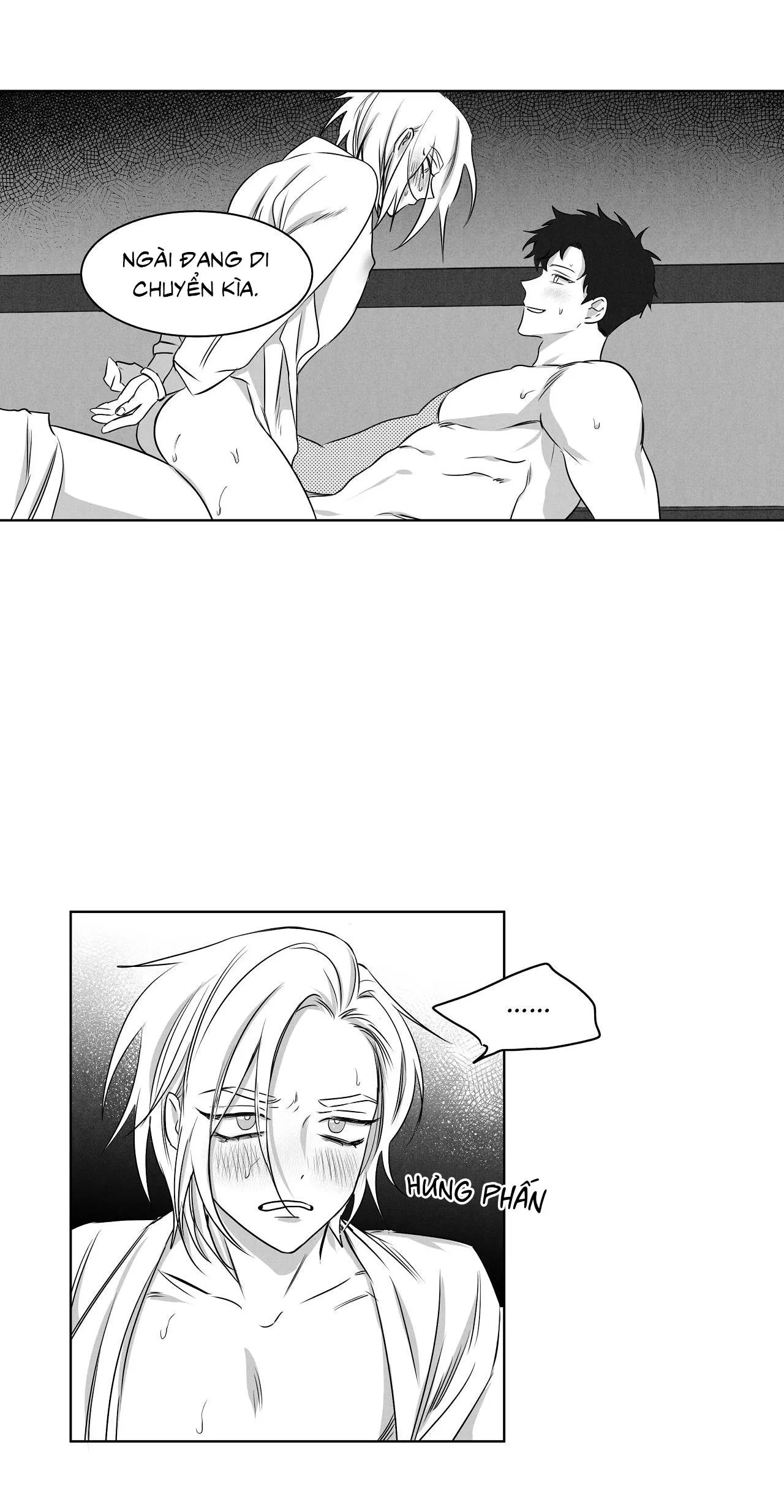 Love Servant: Jin Chapter 12 Trang 3