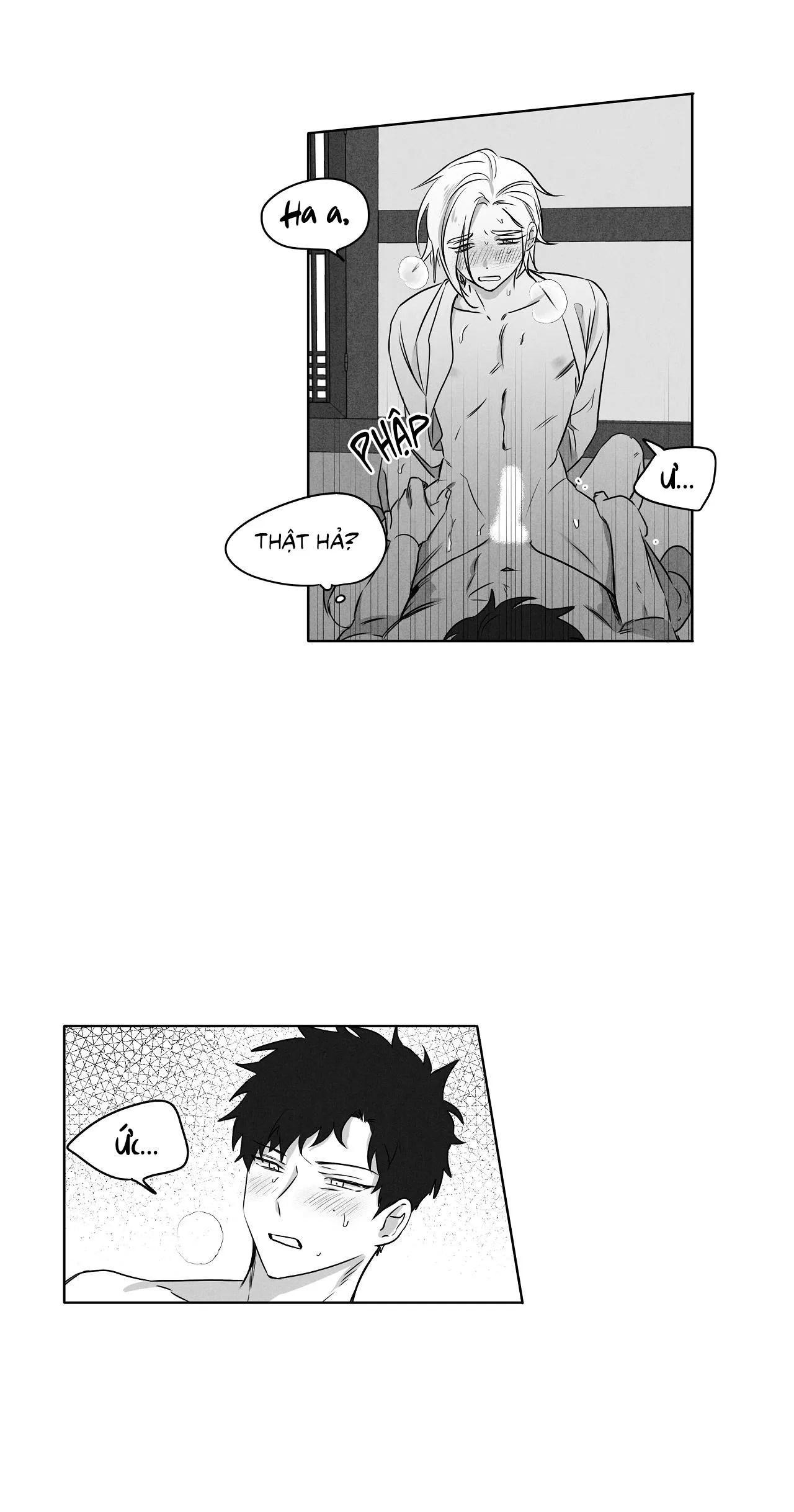 Love Servant: Jin Chapter 12 Trang 5