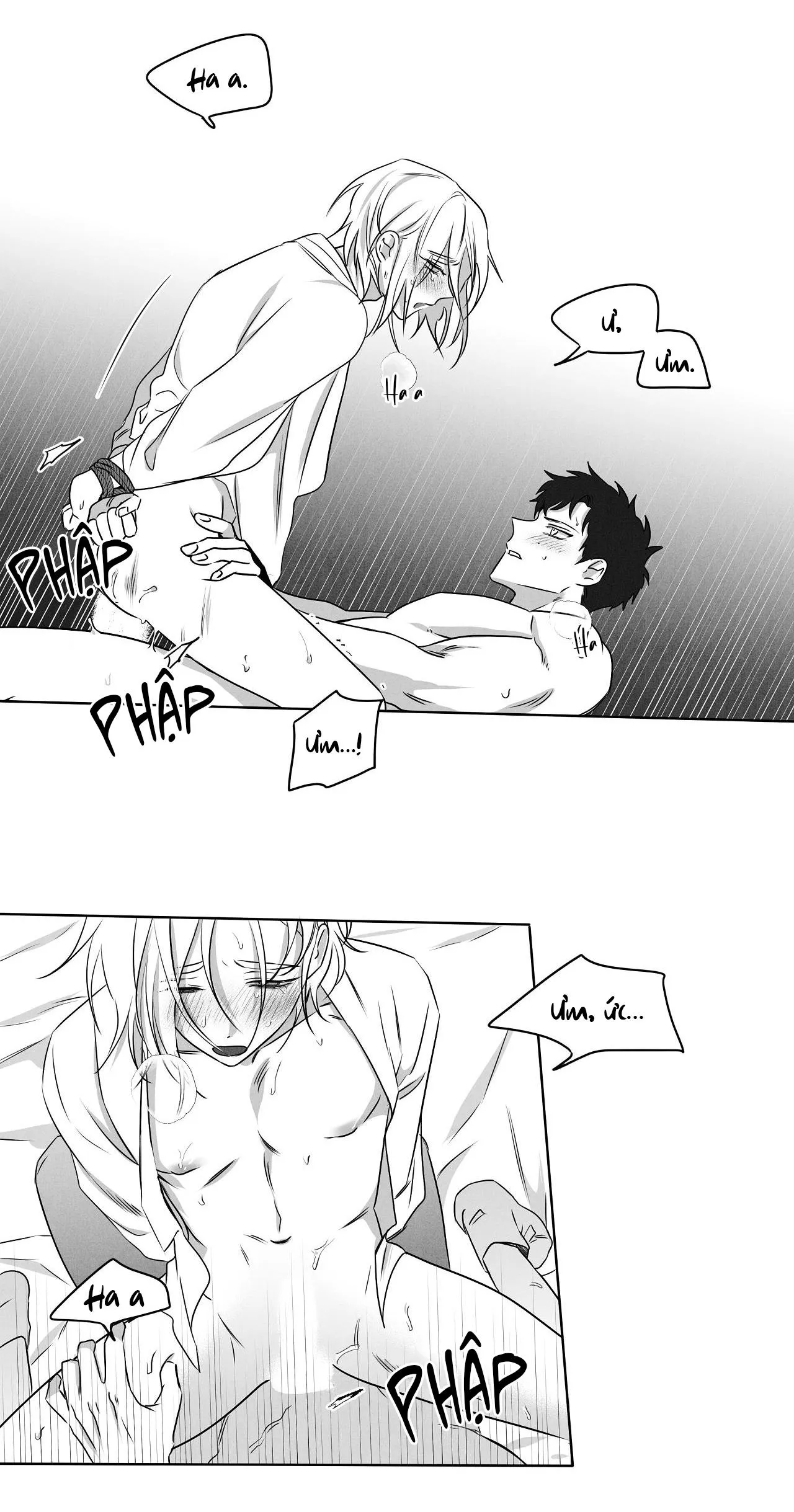 Love Servant: Jin Chapter 12 Trang 7