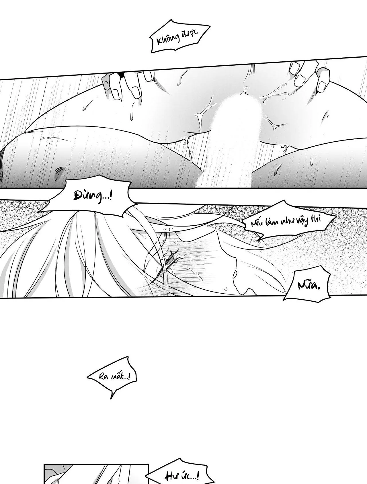 Love Servant: Jin Chapter 12 Trang 11