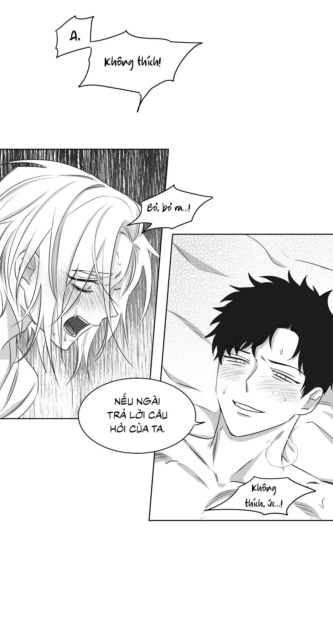 Love Servant: Jin Chapter 12 Trang 13