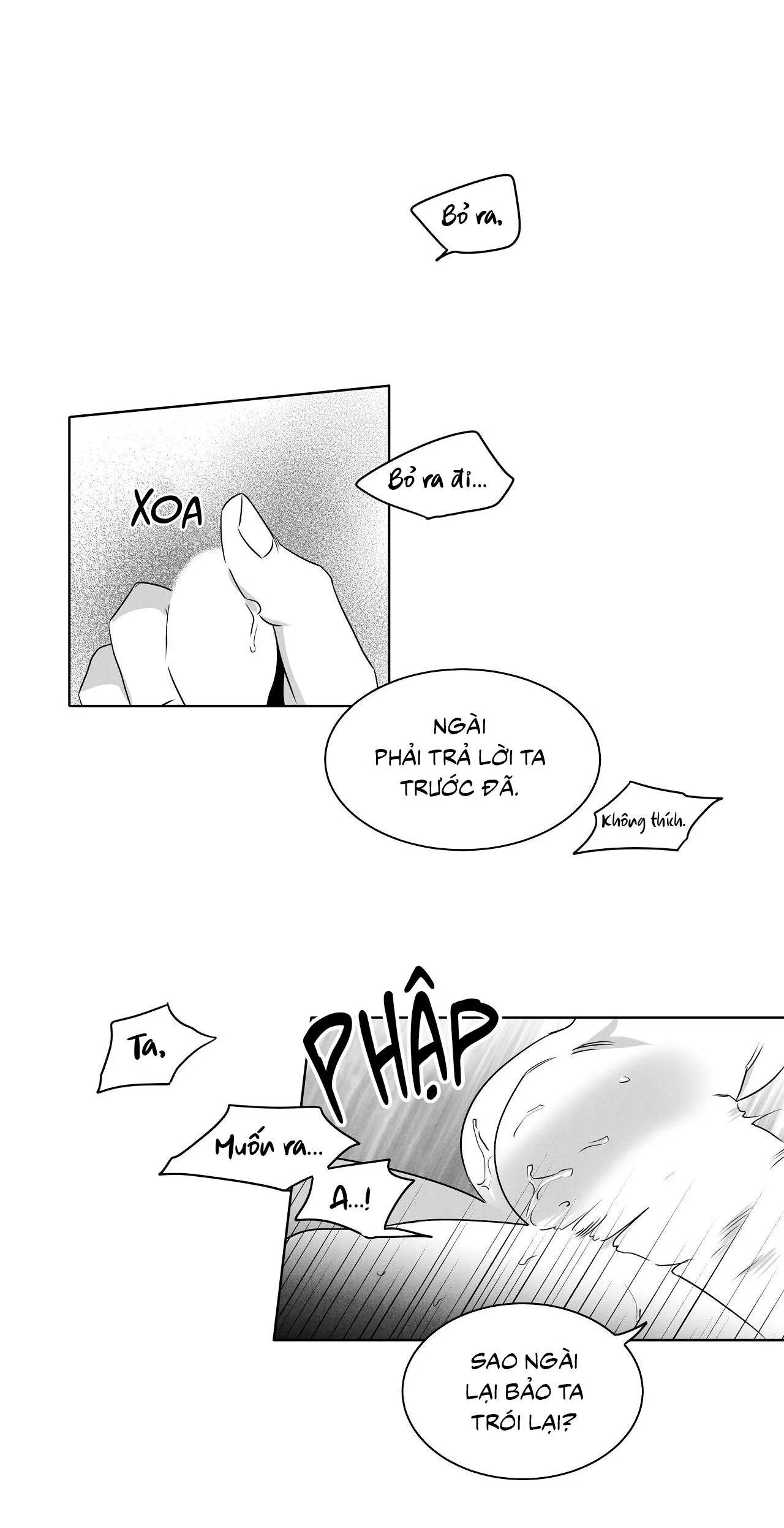 Love Servant: Jin Chapter 12 Trang 15