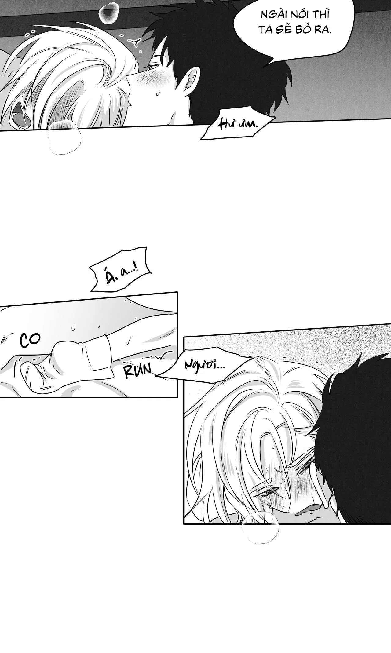 Love Servant: Jin Chapter 12 Trang 18