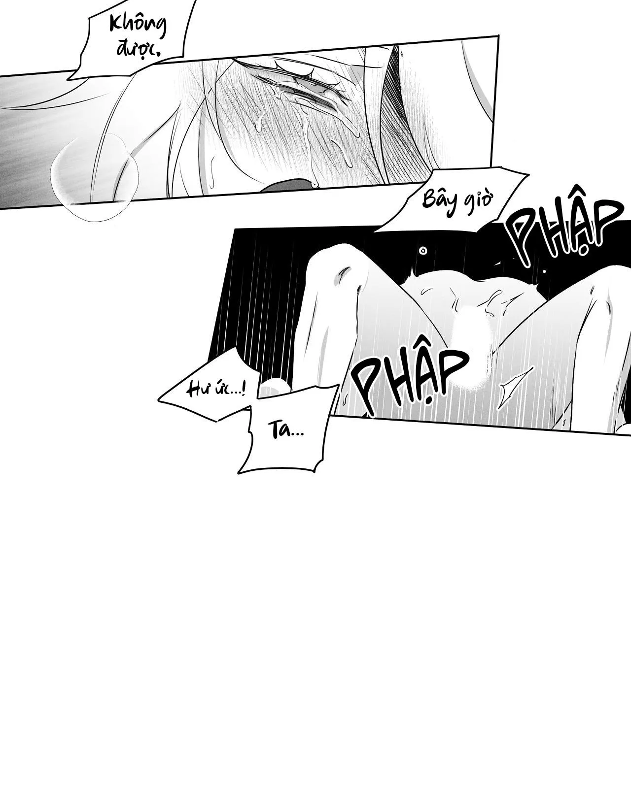 Love Servant: Jin Chapter 12 Trang 23