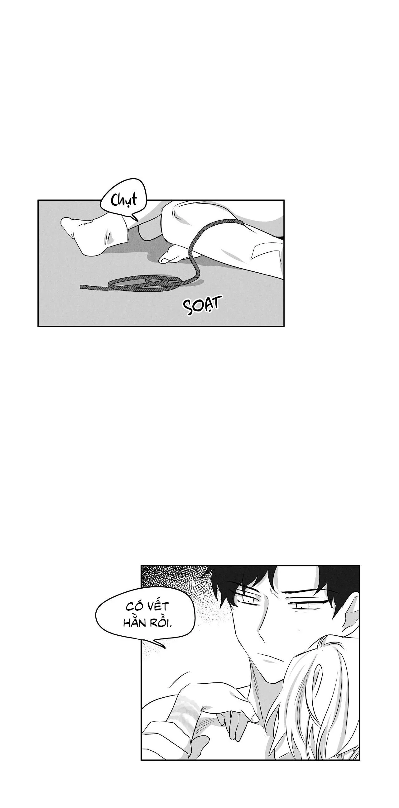 Love Servant: Jin Chapter 12 Trang 26