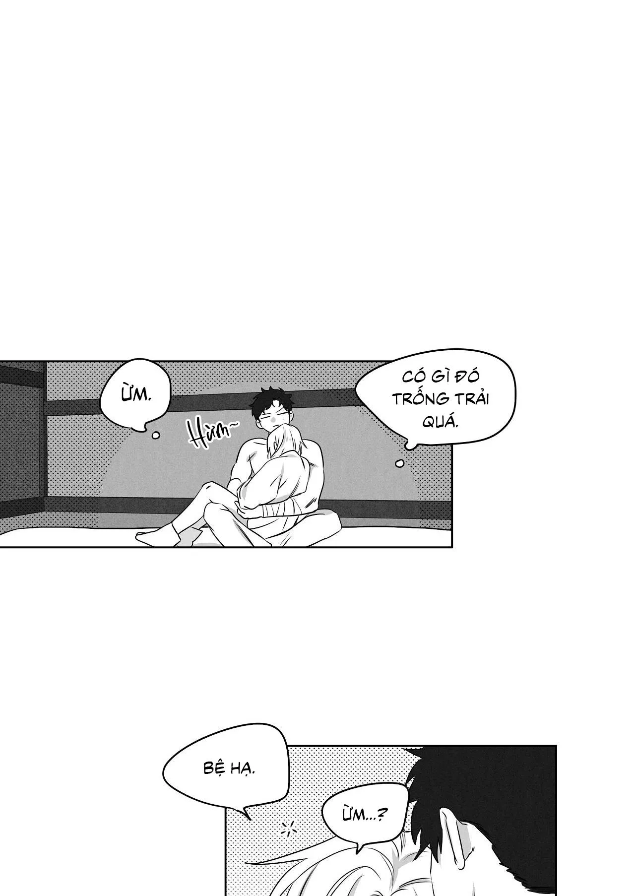 Love Servant: Jin Chapter 12 Trang 27