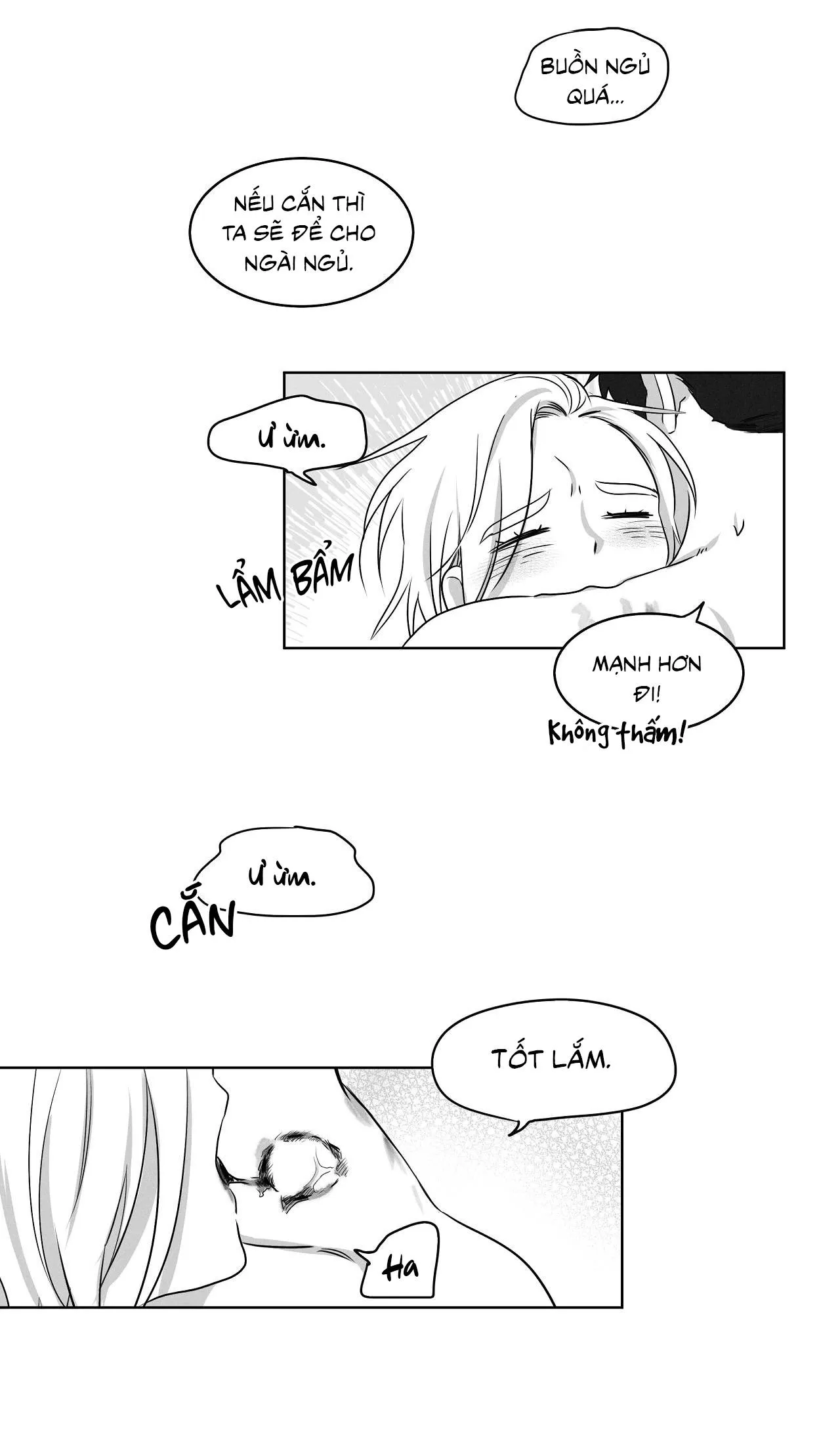 Love Servant: Jin Chapter 12 Trang 29