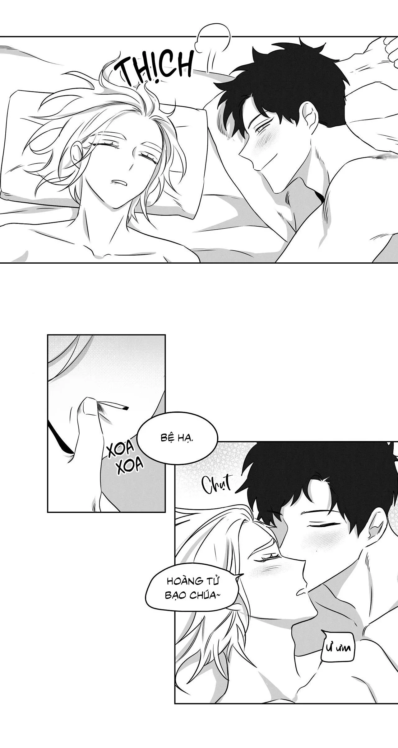 Love Servant: Jin Chapter 12 Trang 31