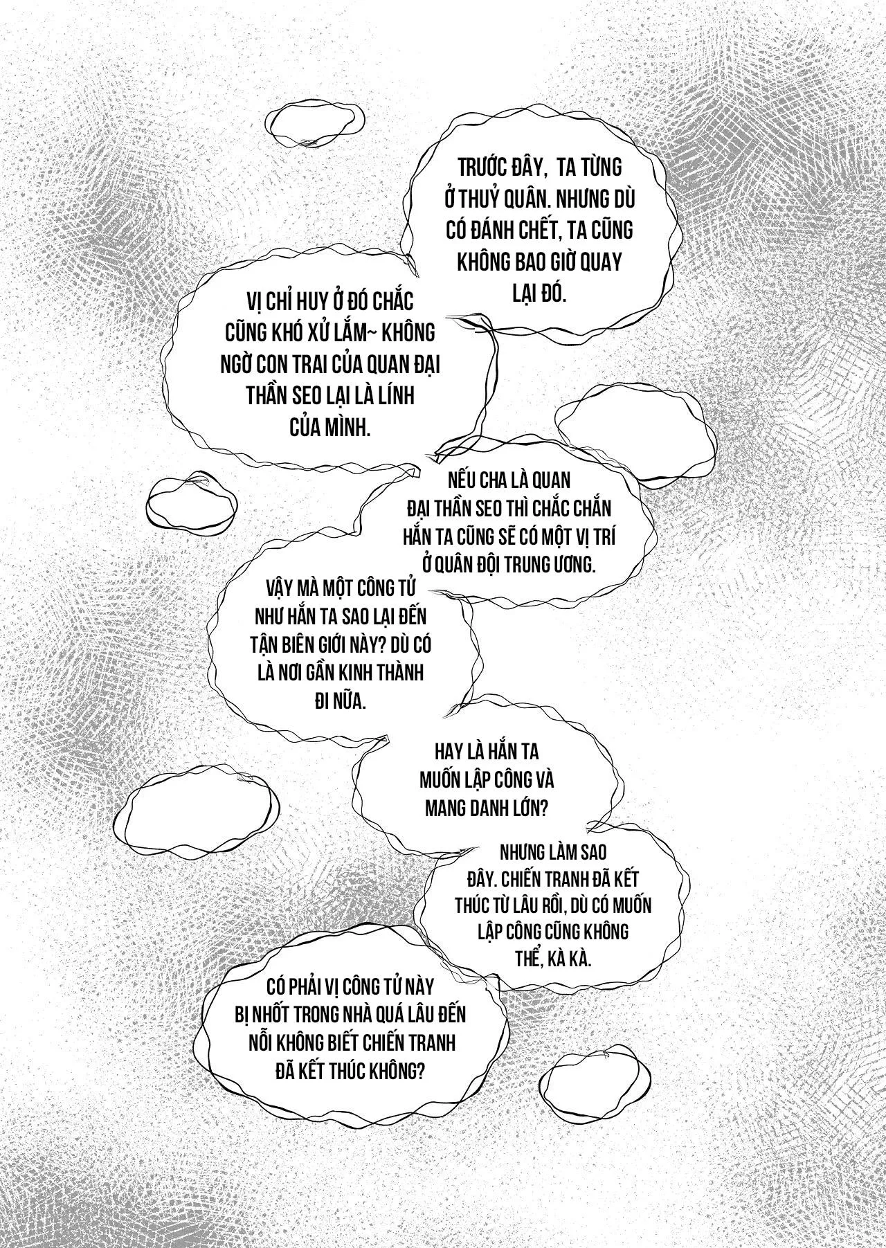 Love Servant: Jin Chapter 13 Trang 3