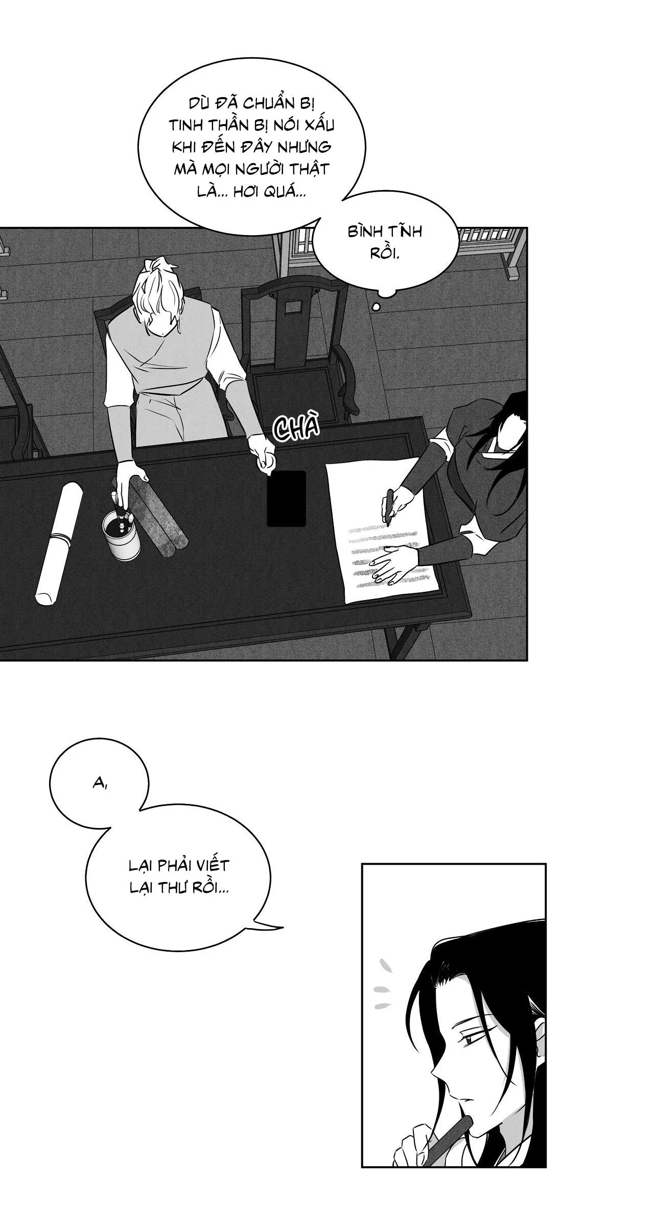 Love Servant: Jin Chapter 13 Trang 6