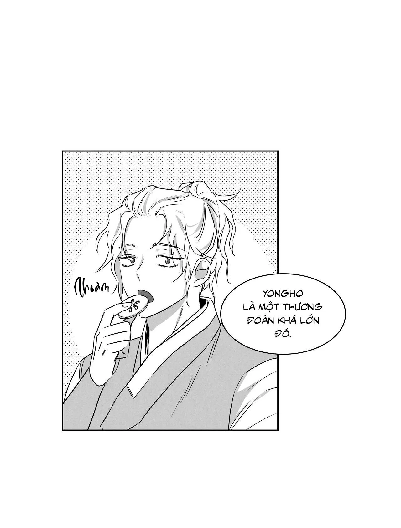 Love Servant: Jin Chapter 13 Trang 13