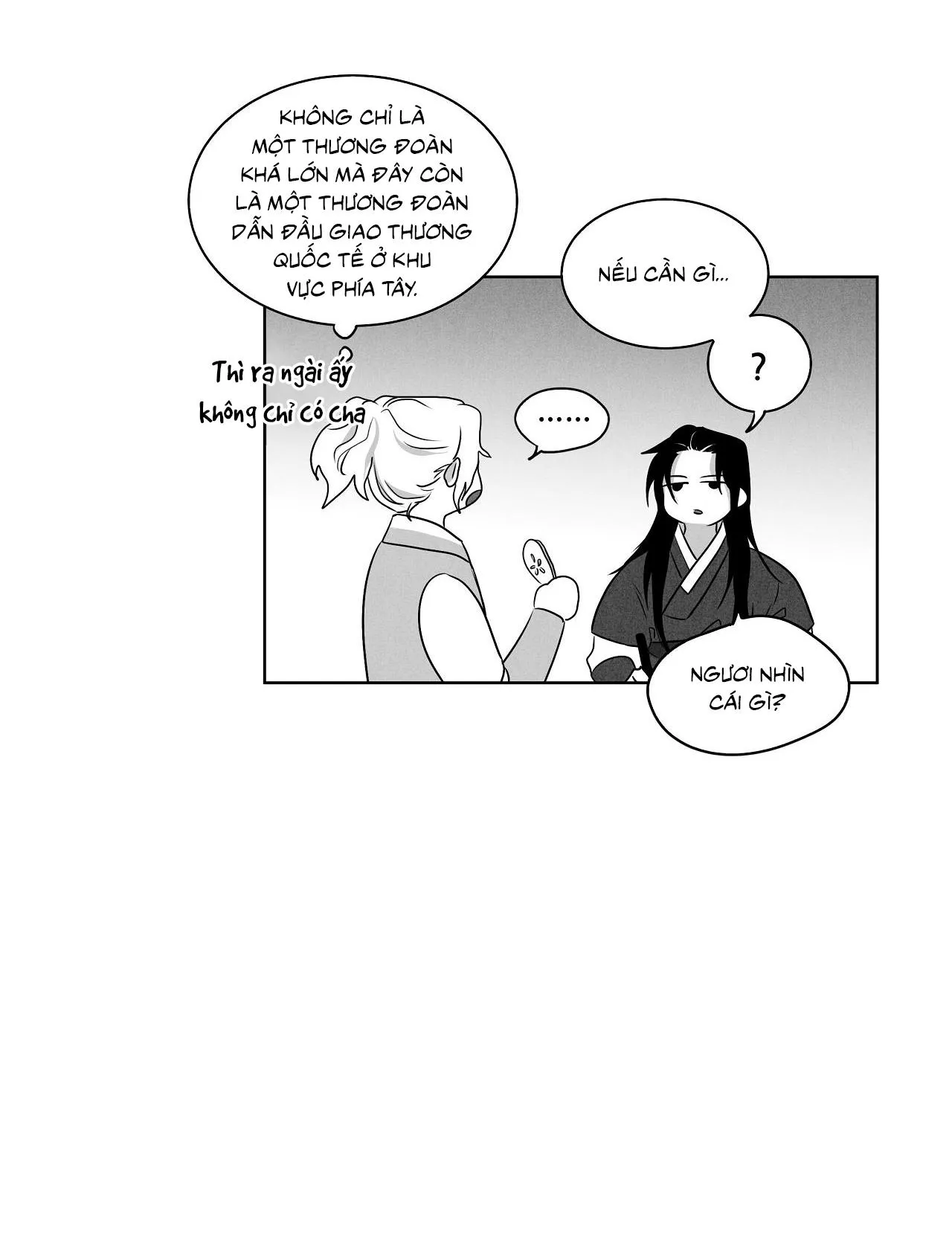 Love Servant: Jin Chapter 13 Trang 14