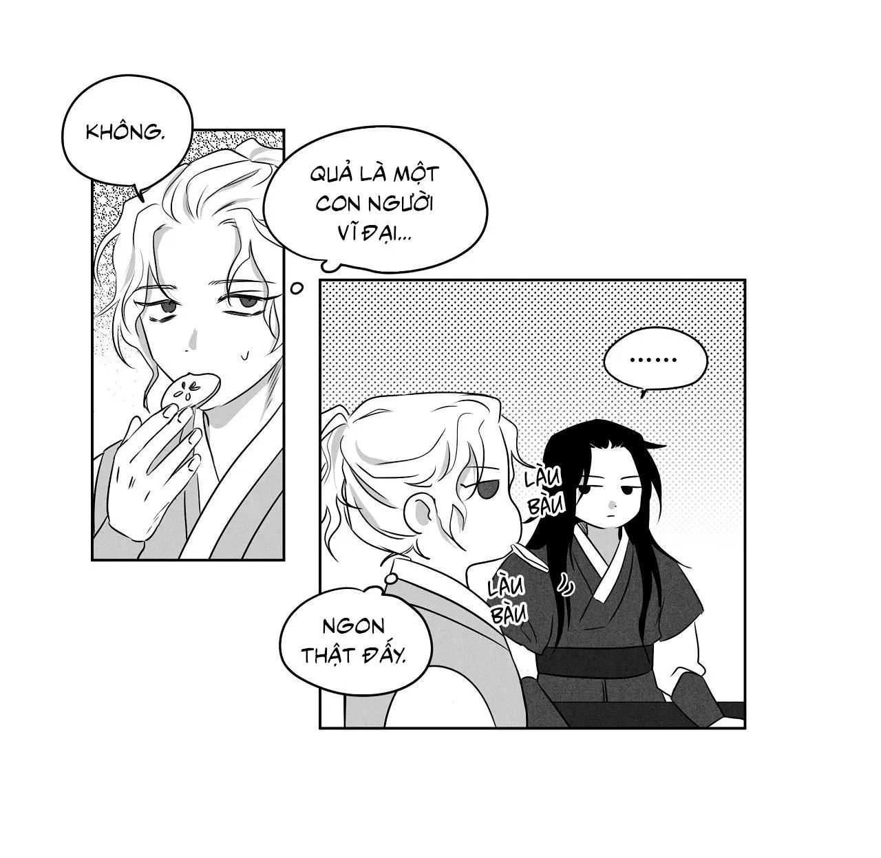 Love Servant: Jin Chapter 13 Trang 15