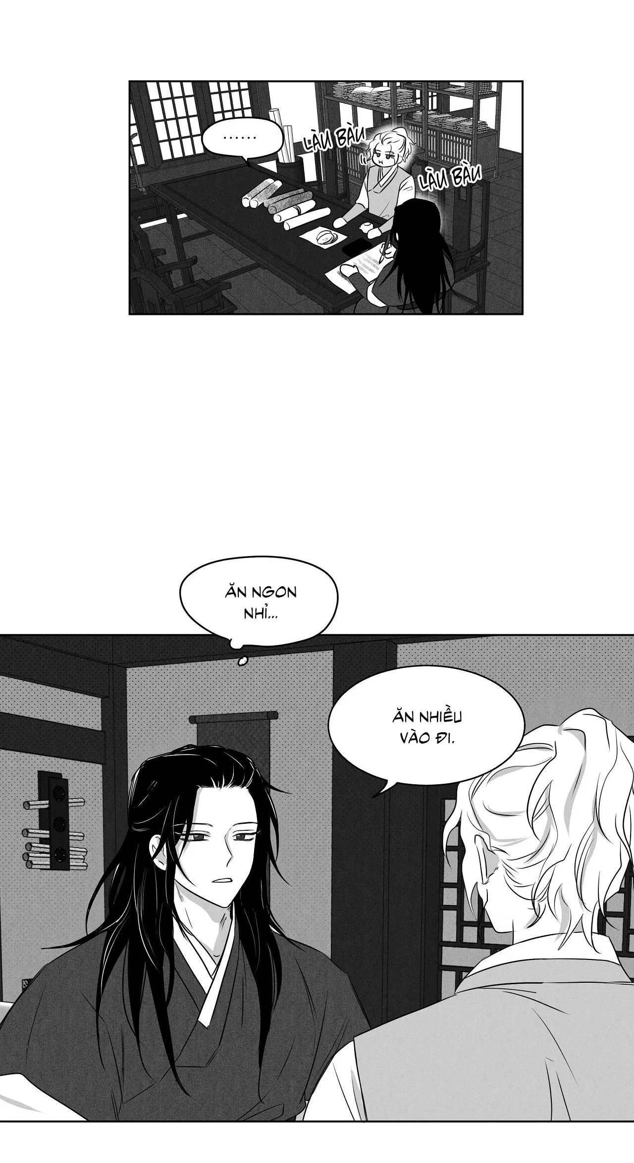 Love Servant: Jin Chapter 13 Trang 17