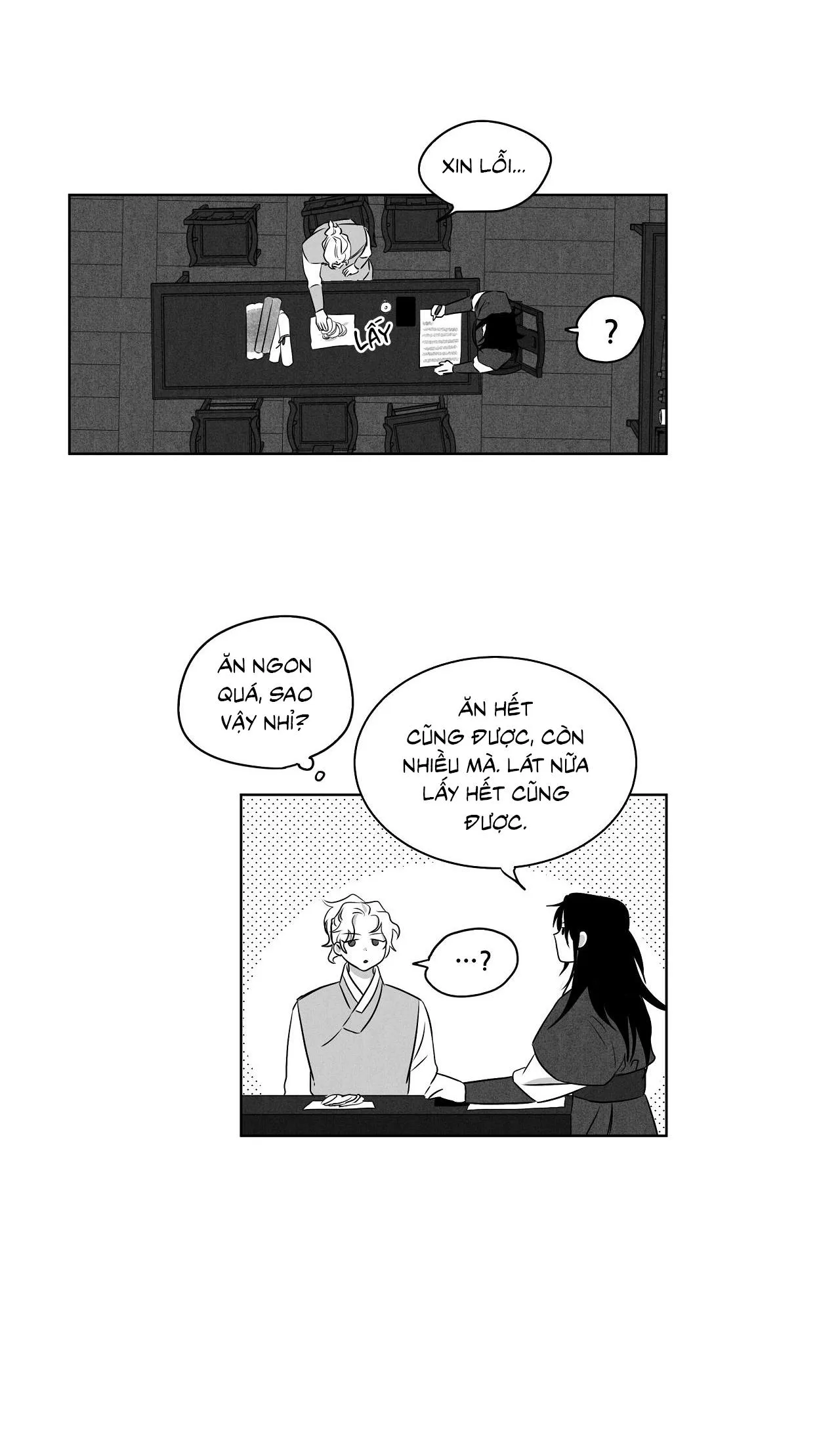 Love Servant: Jin Chapter 13 Trang 19