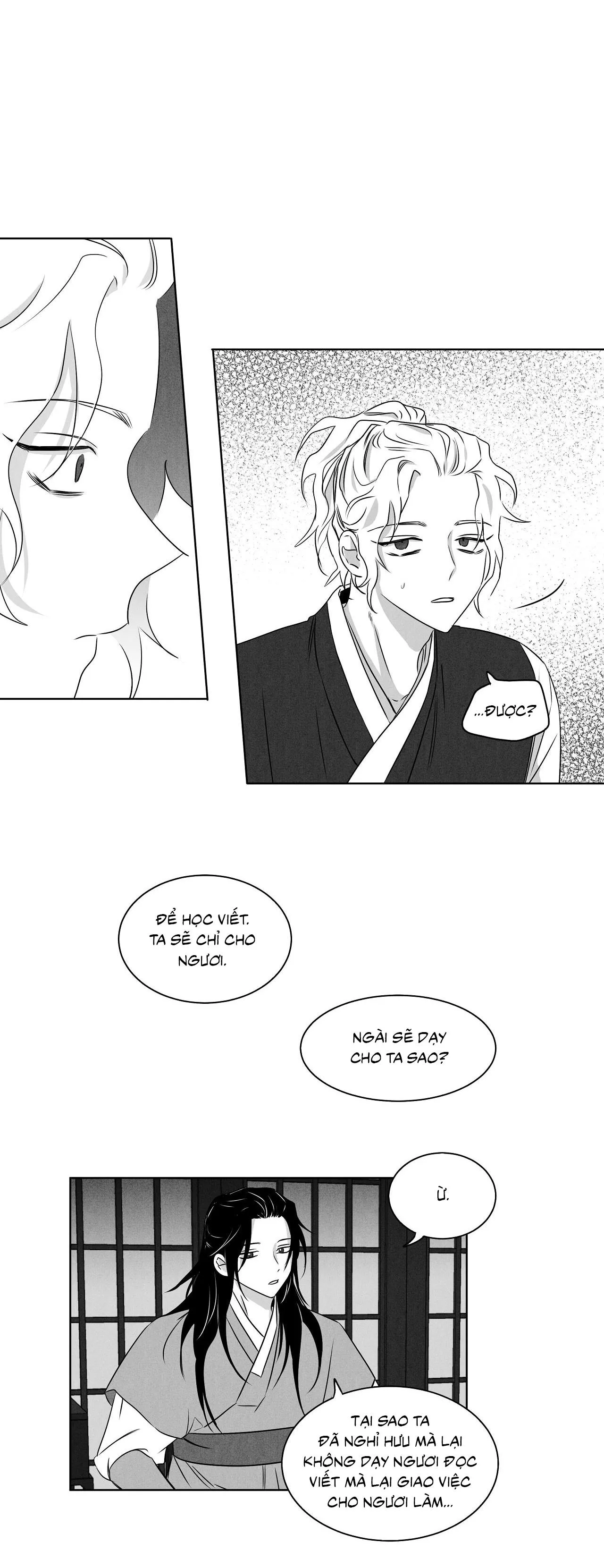 Love Servant: Jin Chapter 13 Trang 24