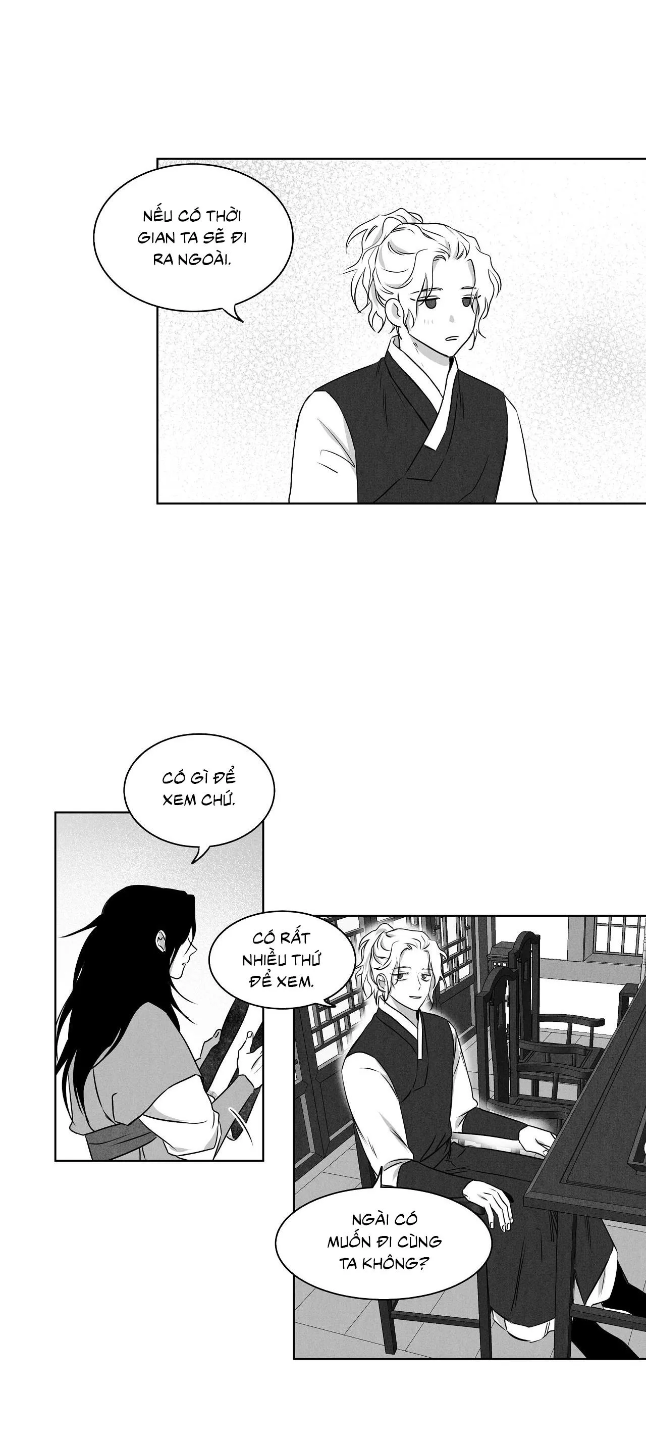Love Servant: Jin Chapter 13 Trang 26