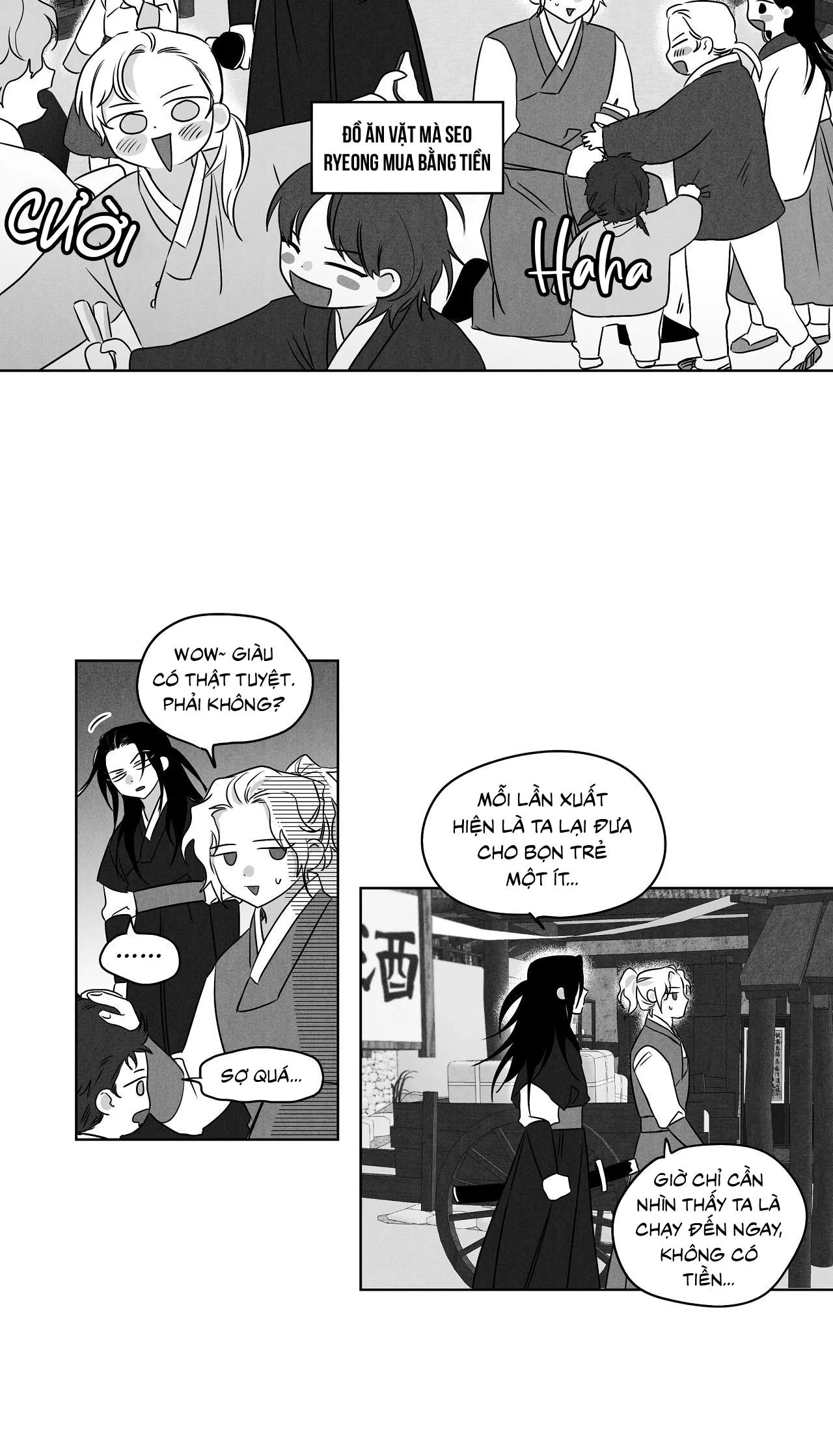 Love Servant: Jin Chapter 13 Trang 28