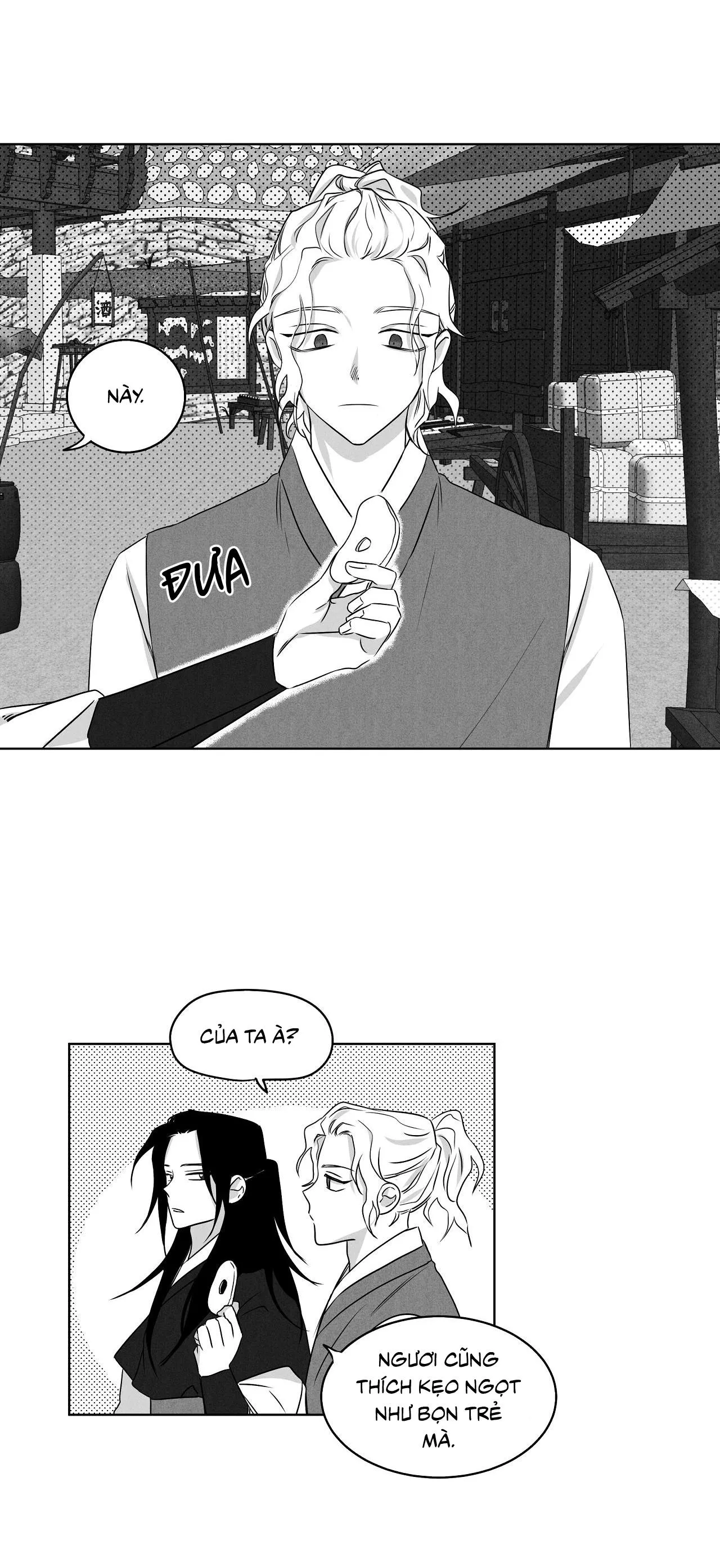 Love Servant: Jin Chapter 13 Trang 31