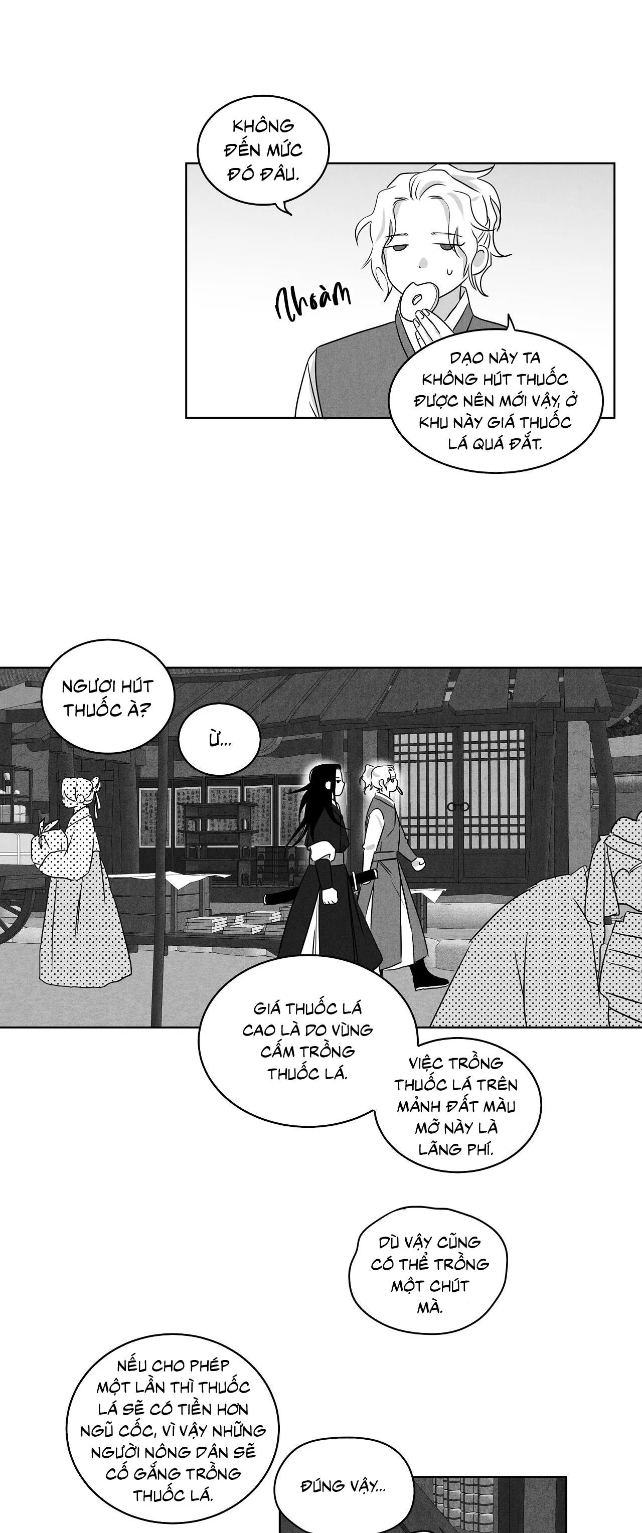 Love Servant: Jin Chapter 13 Trang 32